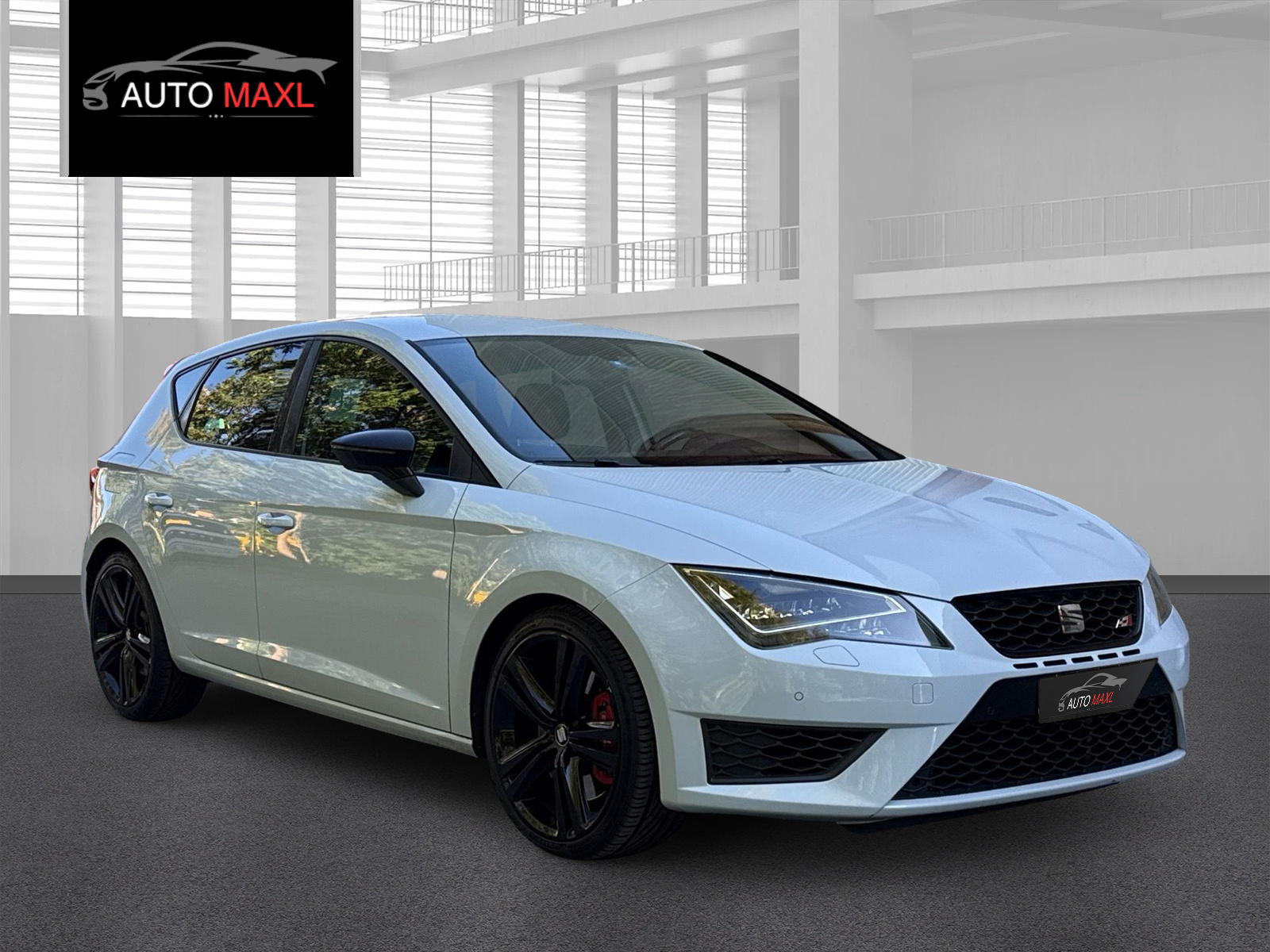 SEAT Leon 2.0 TSI Cupra 280 DSG-showroom-element-1