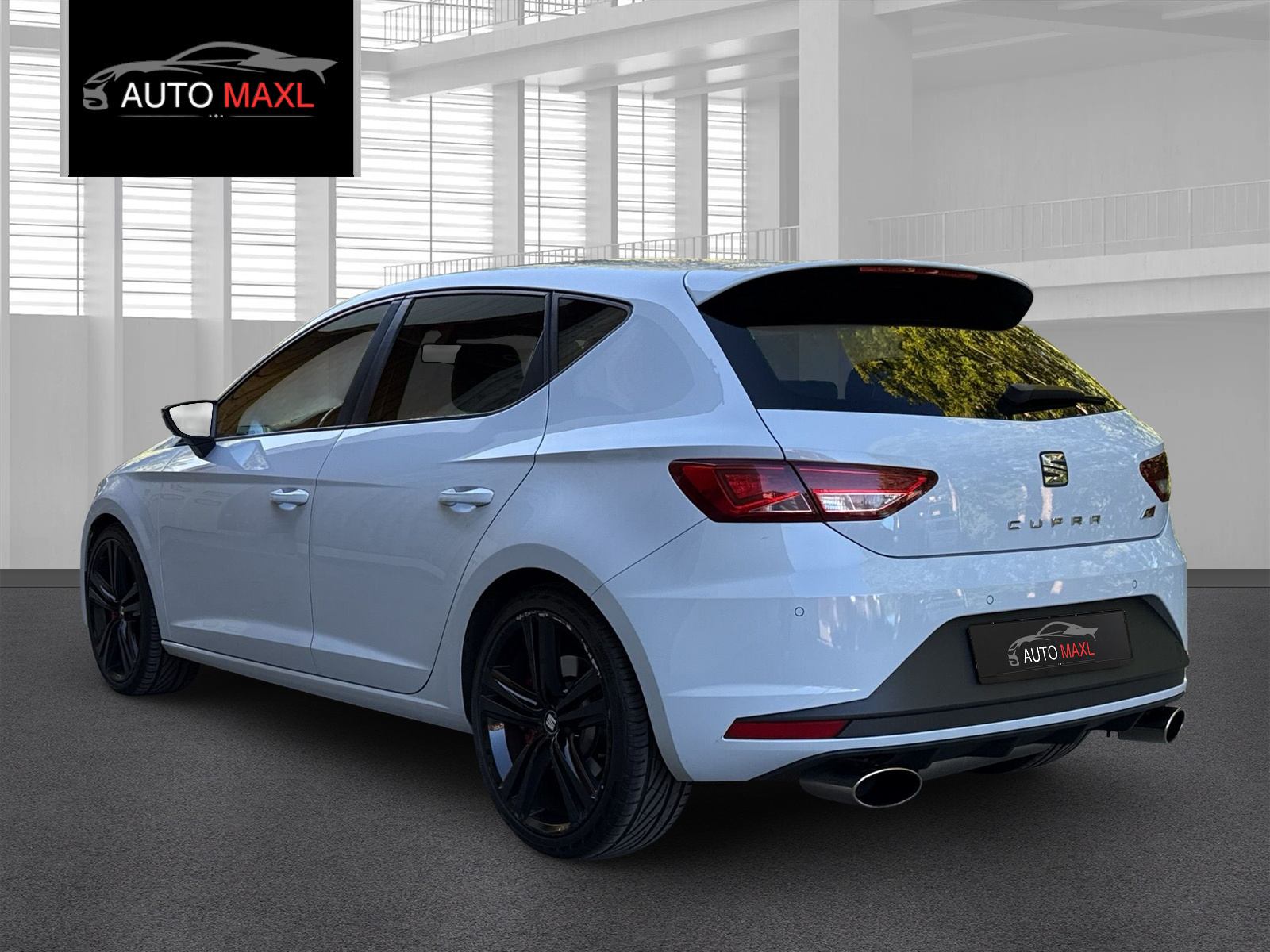 SEAT Leon 2.0 TSI Cupra 280 DSG-showroom-element-2