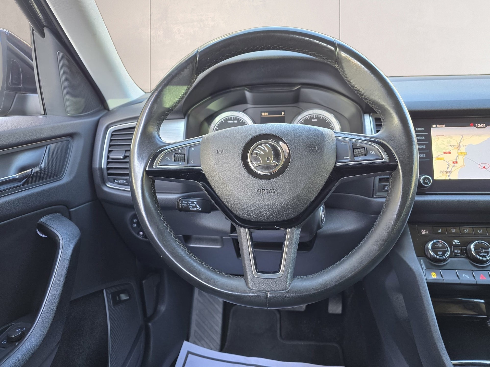 SKODA Kodiaq 2.0 TSI Ambition 4x4-image-9