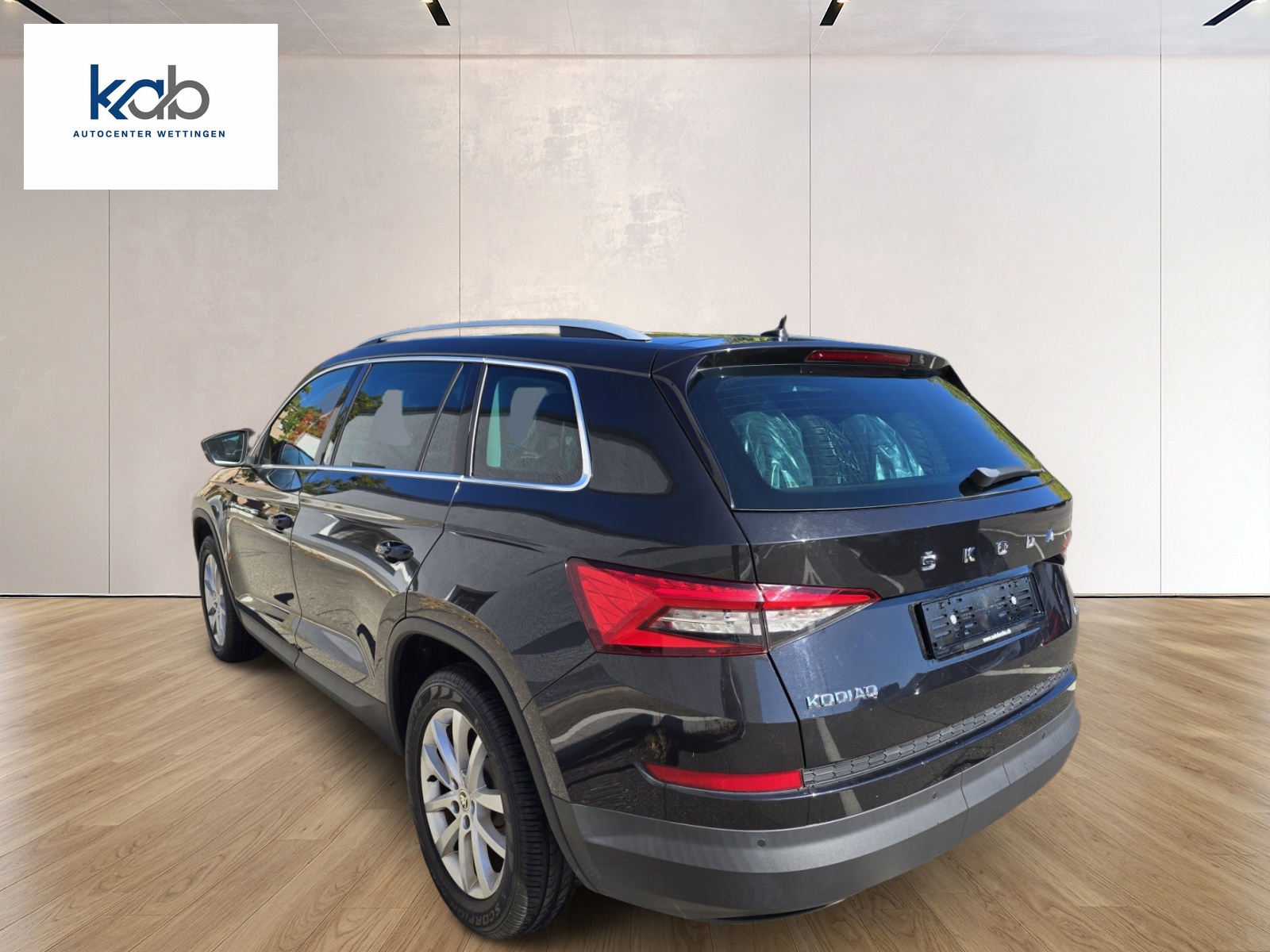 SKODA Kodiaq 2.0 TSI Ambition 4x4-image-5