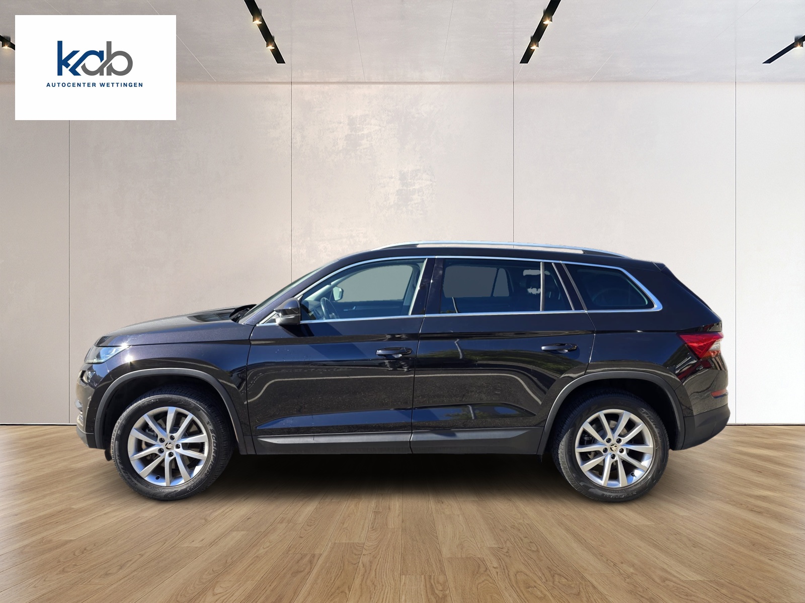 SKODA Kodiaq 2.0 TSI Ambition 4x4-image-6