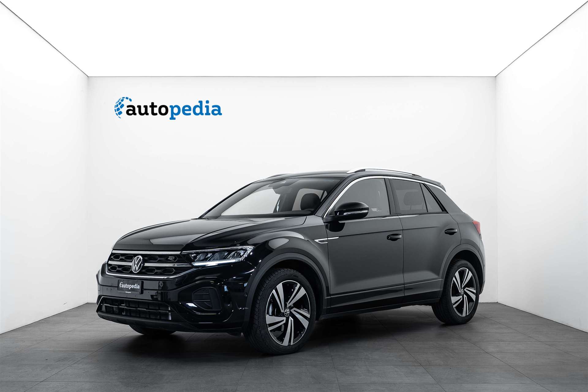 VW VW T-Roc 1.5 TSi EVO R-Line DSG-Automat