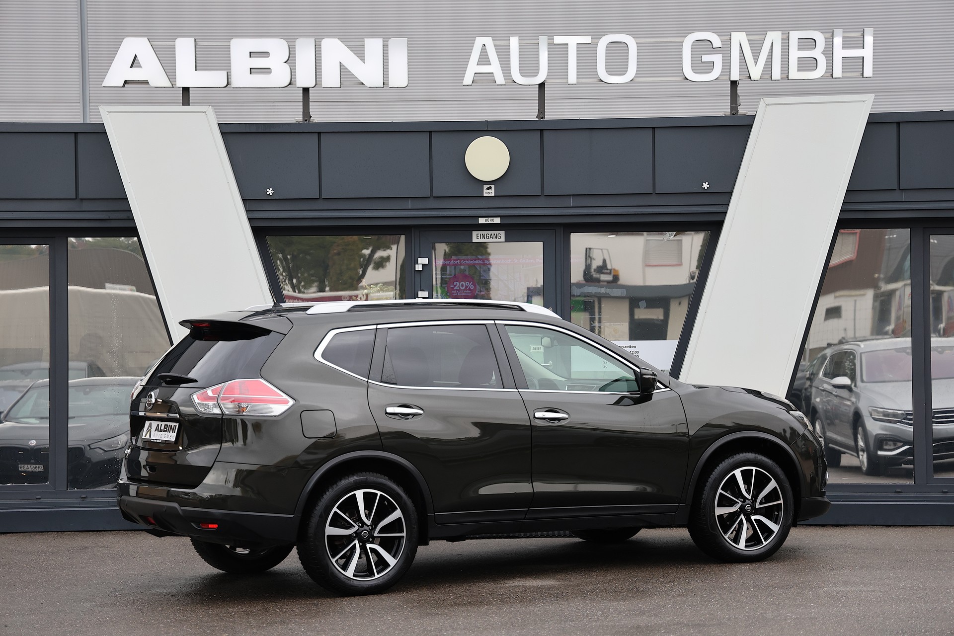 NISSAN X-Trail 1.6 dCi Tekna-showroom-element-2