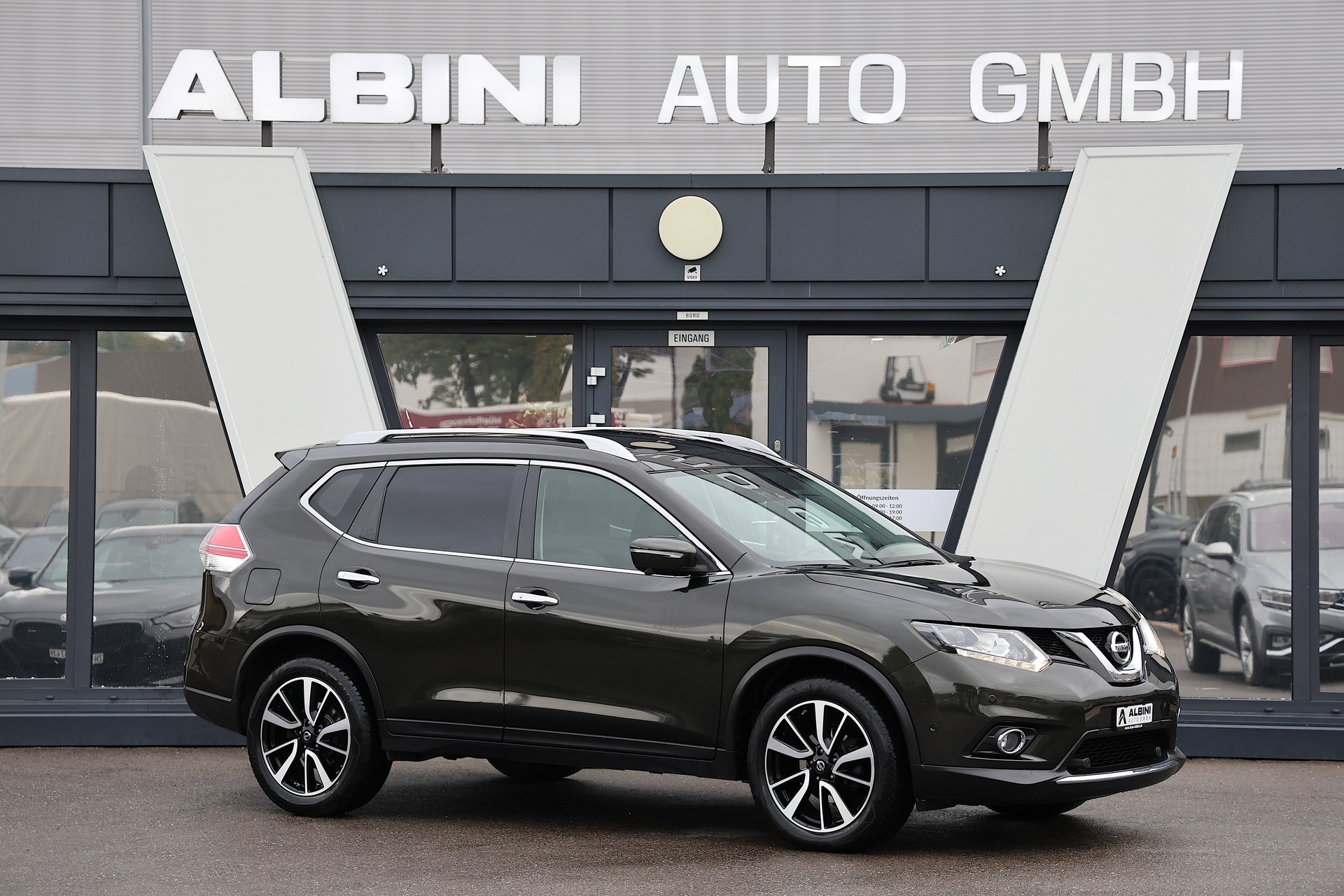 NISSAN X-Trail 1.6 dCi Tekna-showroom-element-1