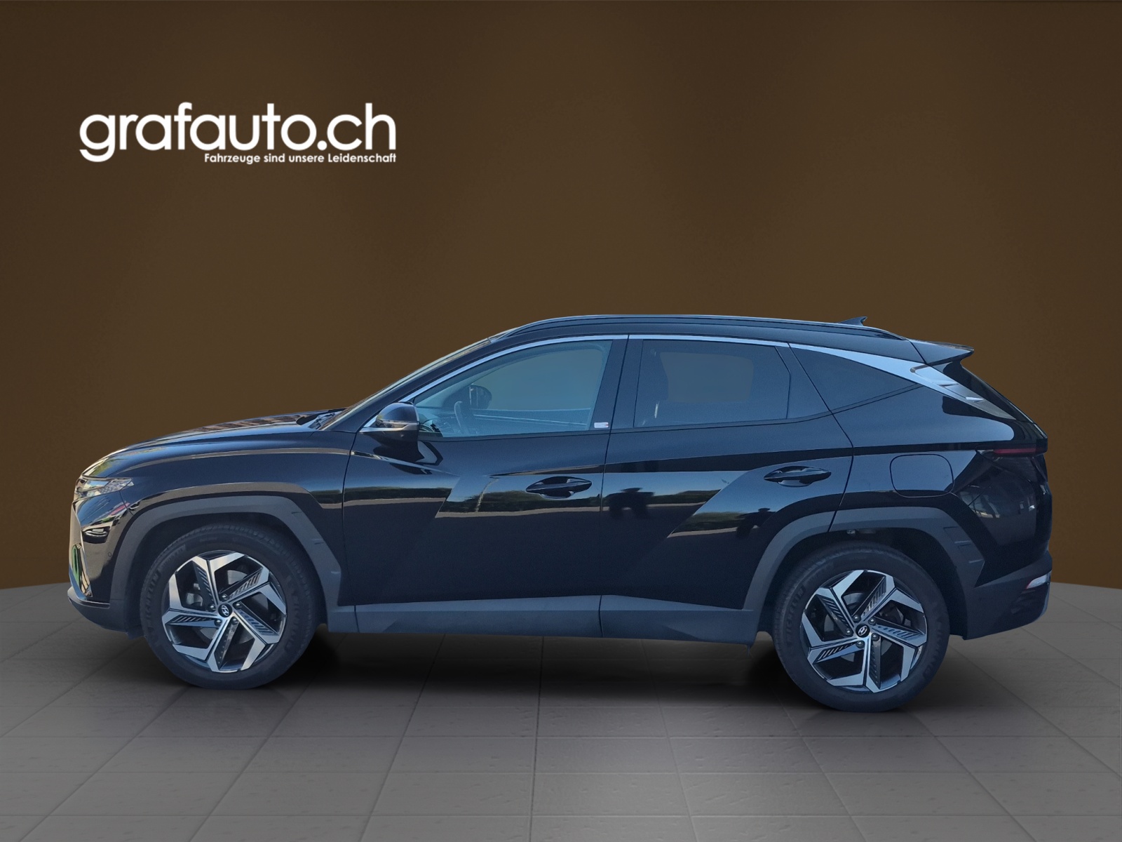 HYUNDAI Tucson 1.6 T-GDi HEV Vertex 4WD