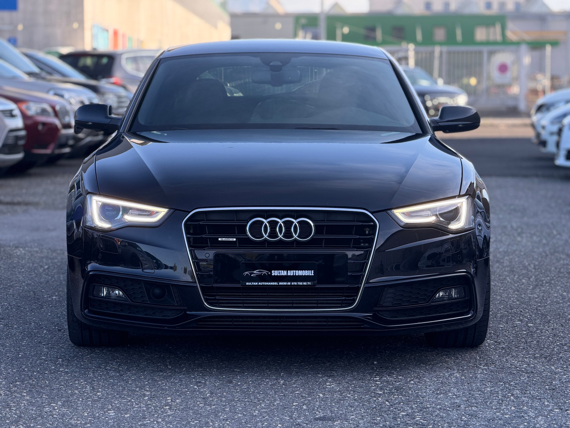 AUDI A5 Sportback 3.0 TDI quattro S-tronic