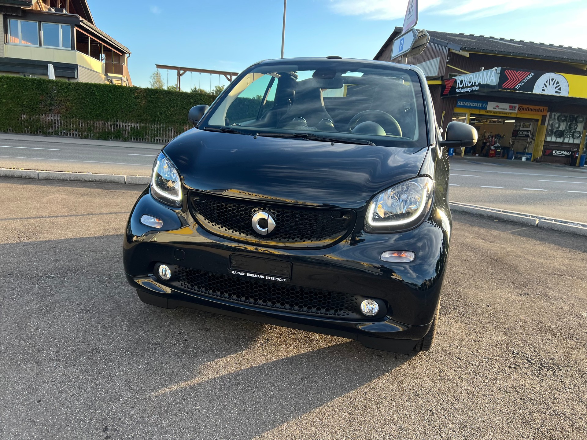 SMART fortwo passion-showroom-element-3