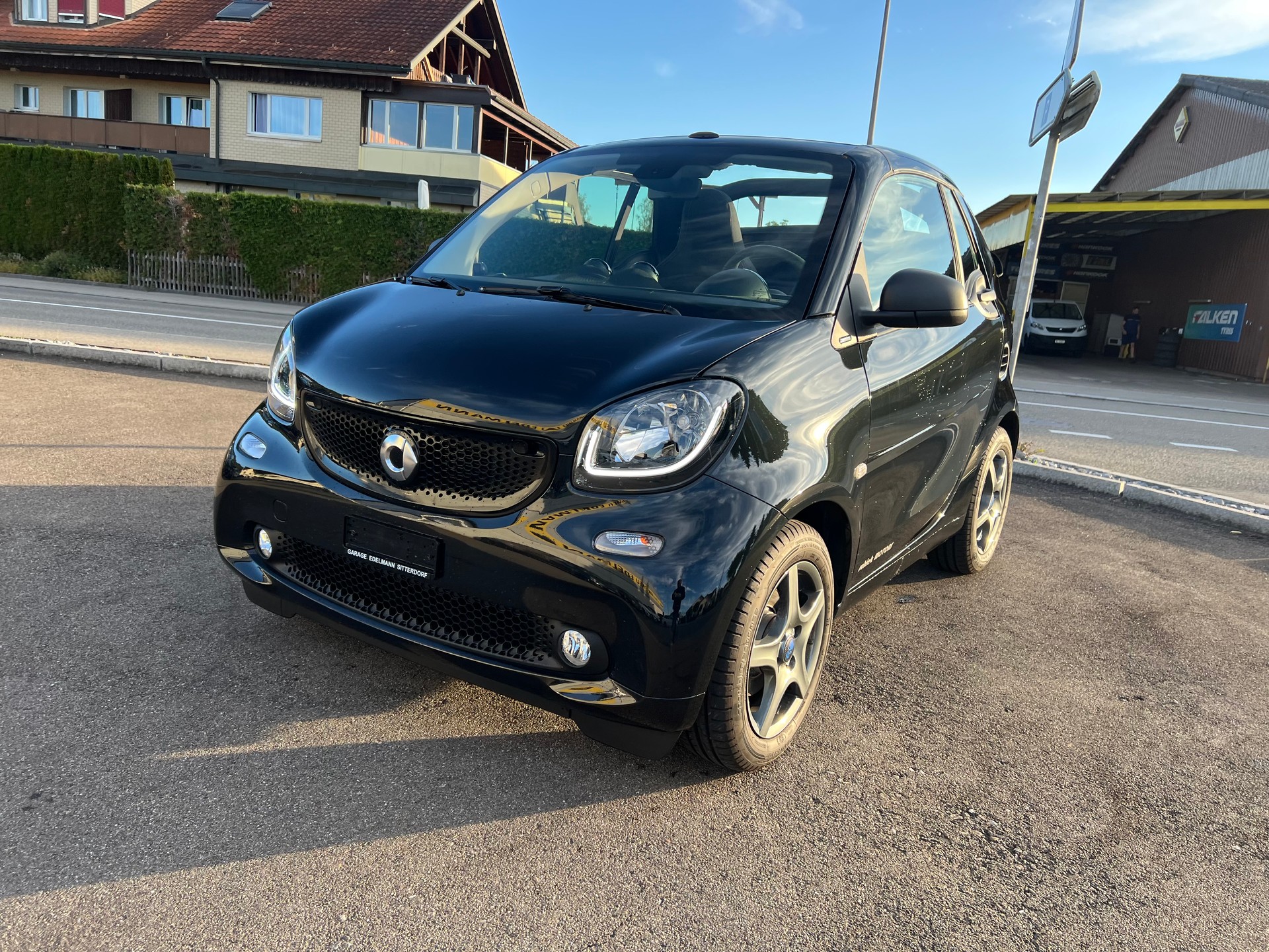 SMART fortwo passion-showroom-element-2