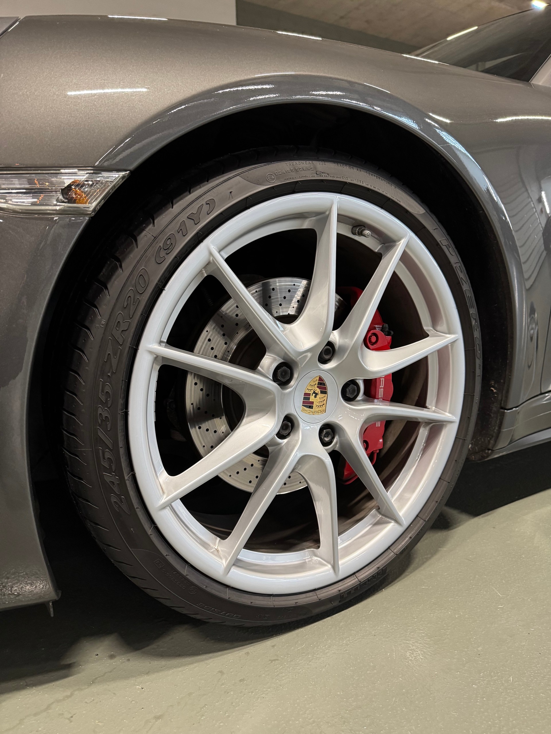 PORSCHE 911 Carrera 4S PDK-image-6