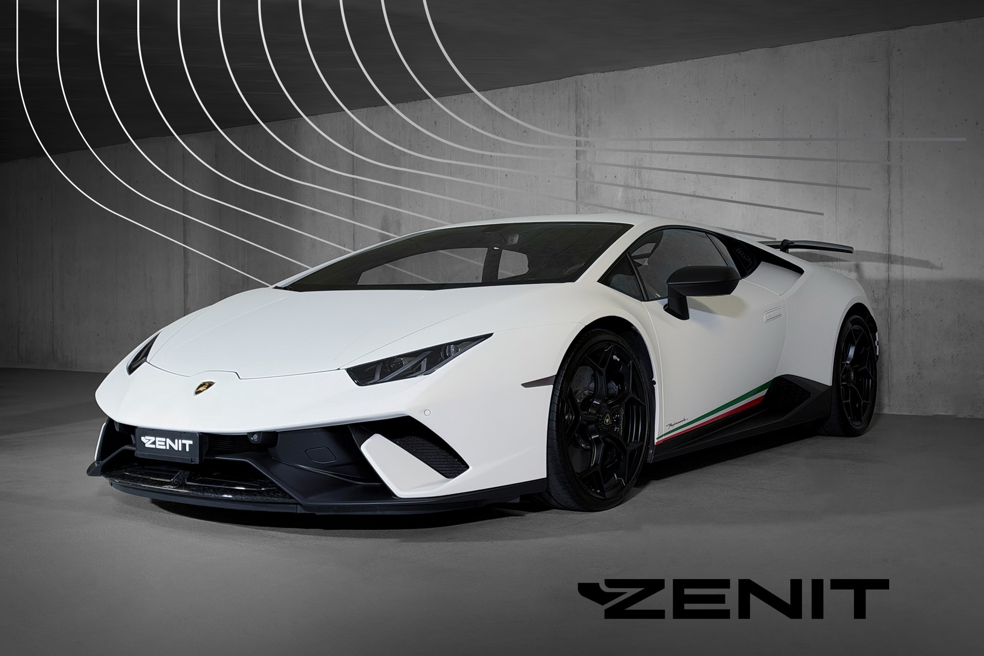 LAMBORGHINI Huracan LP640-4 Coupé Performante DCT