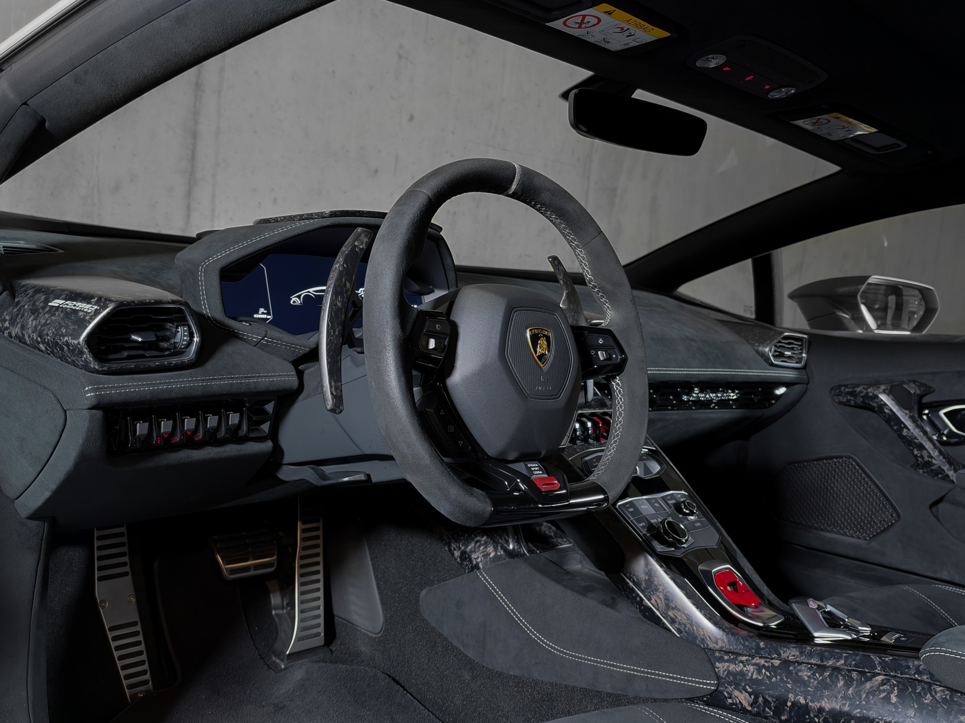 LAMBORGHINI Huracan LP640-4 Coupé Performante DCT-image-21