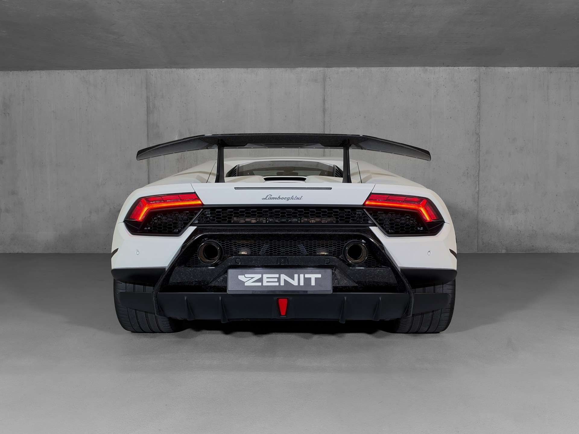LAMBORGHINI Huracan LP640-4 Coupé Performante DCT-image-10