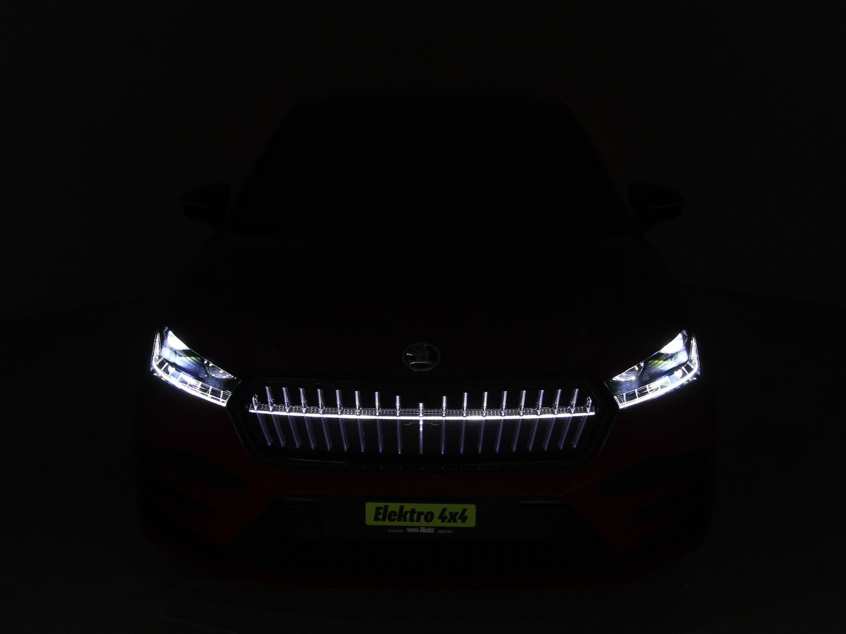 SKODA Enyaq iV Coupé RS 80 4x4 Suite-image-8