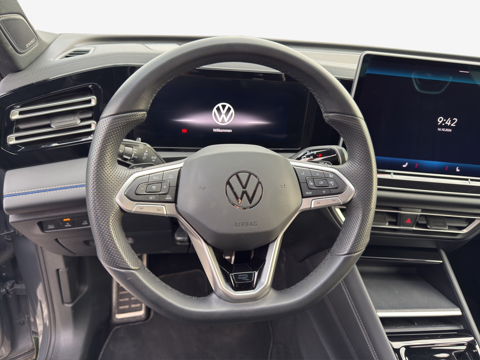 VW Tiguan 2.0 TSI DSG R-Line 4Motion-image-9