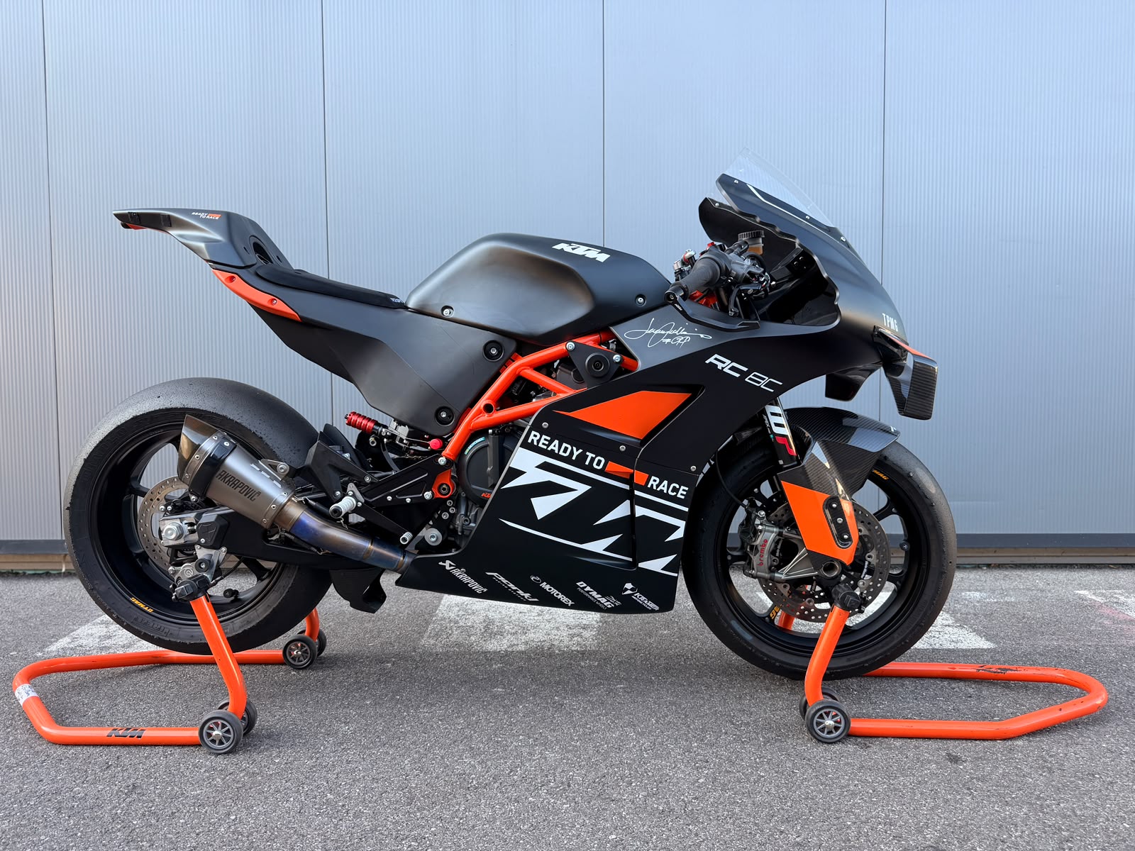 KTM RC 8-image-0