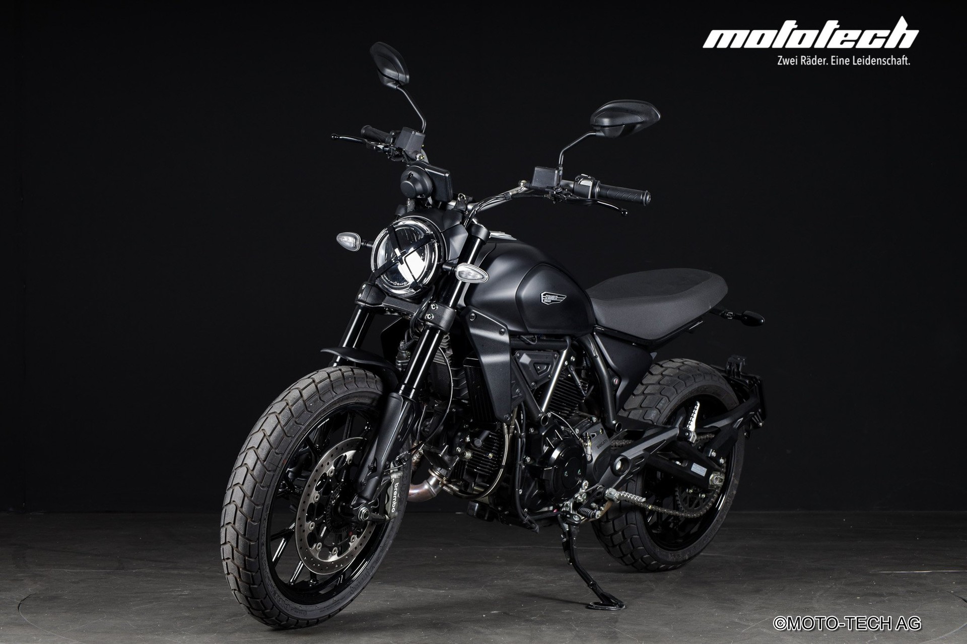 DUCATI Scrambler 803 Icon Dark (35kW)-image-5