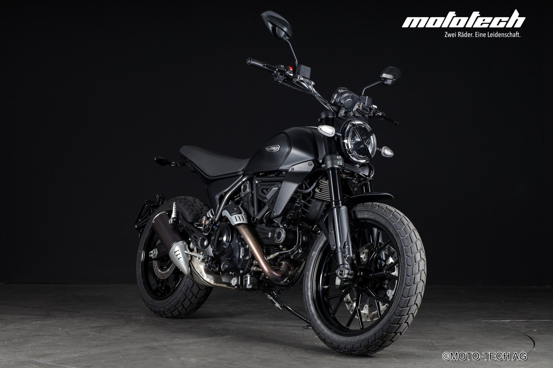DUCATI Scrambler 803 Icon Dark (35kW)-image-0