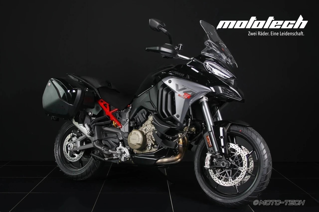 DUCATI Multistrada V4 S Radar-image-4