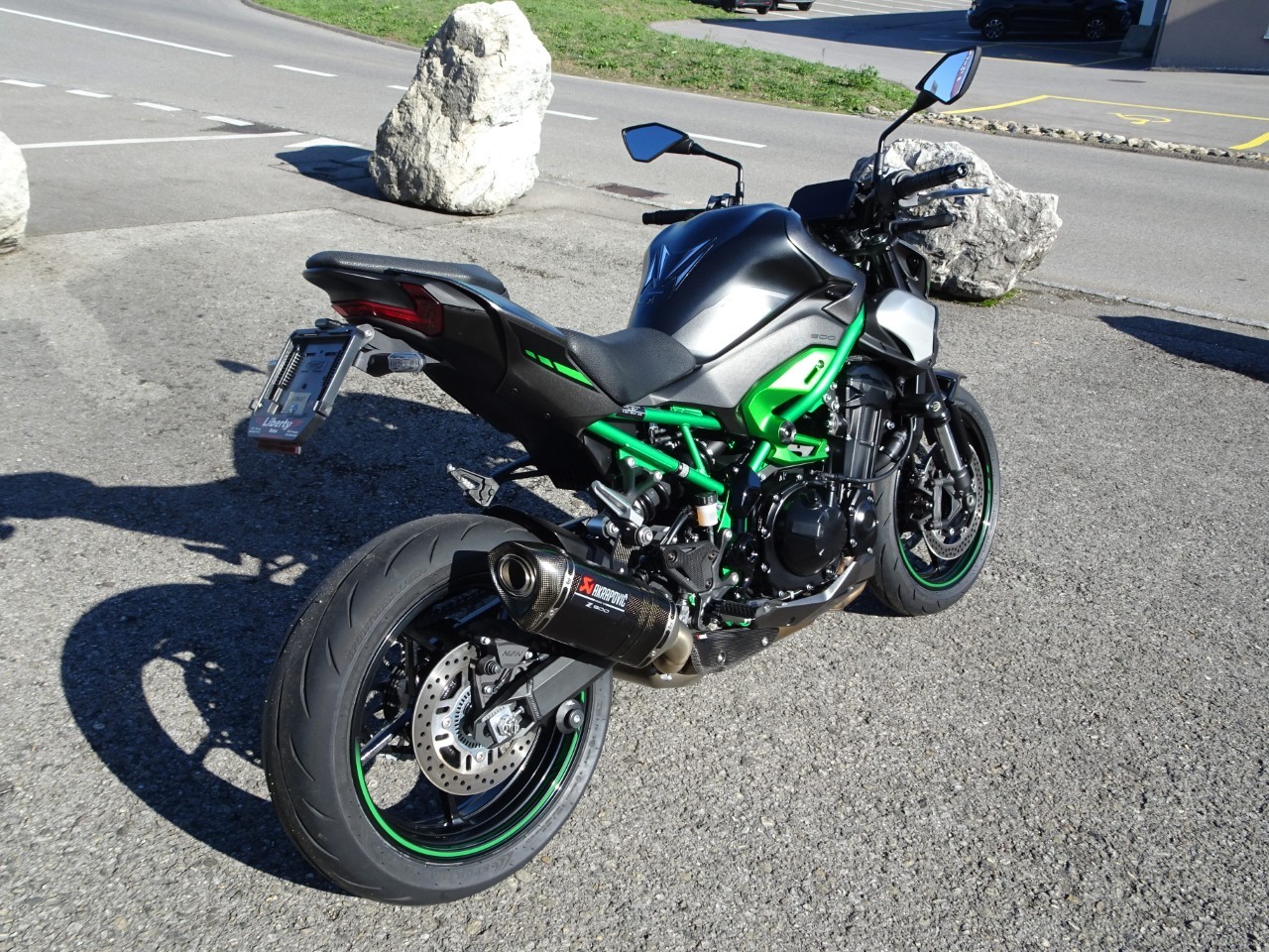 KAWASAKI Z 900-image-4