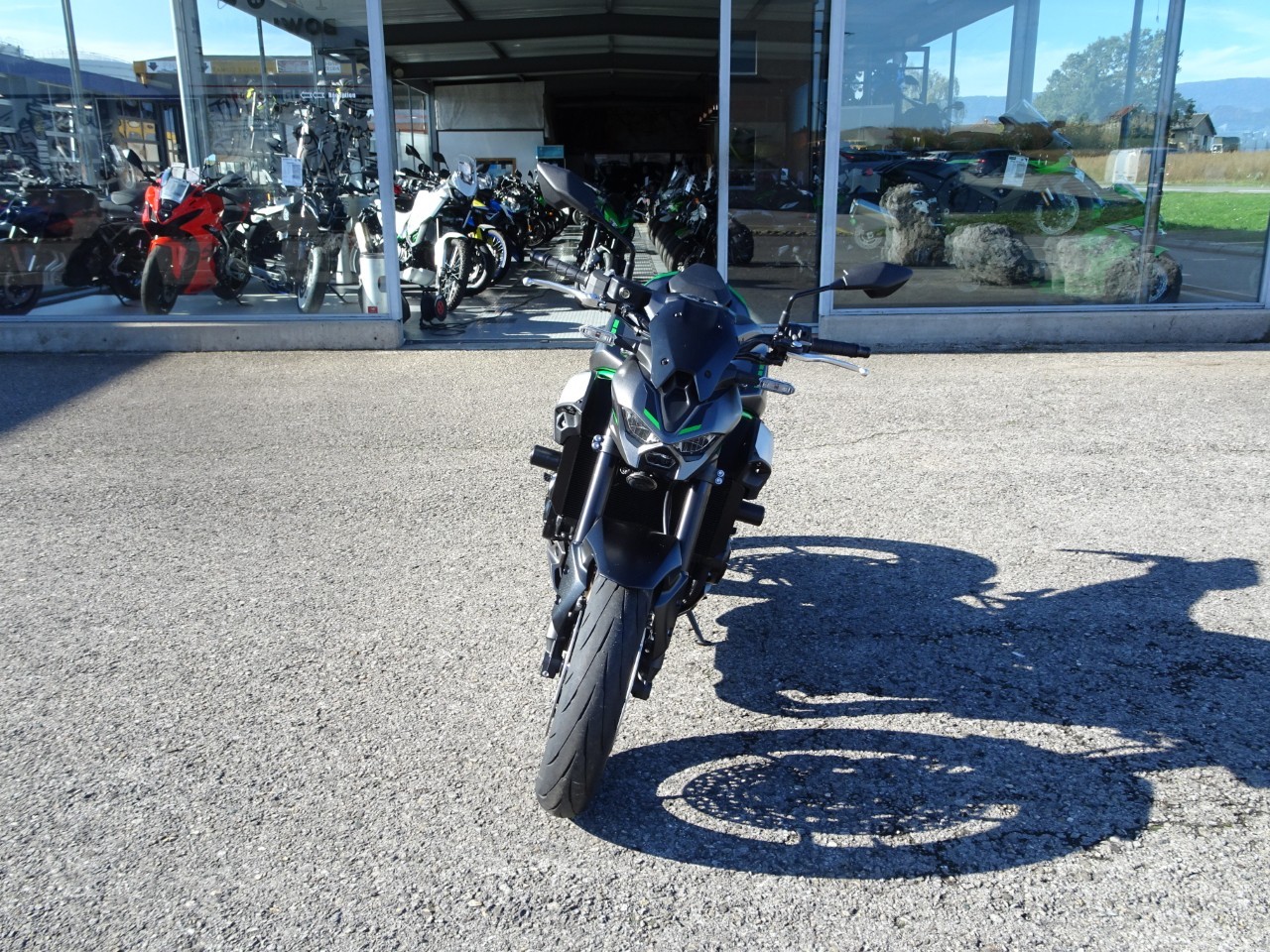 KAWASAKI Z 900-image-2