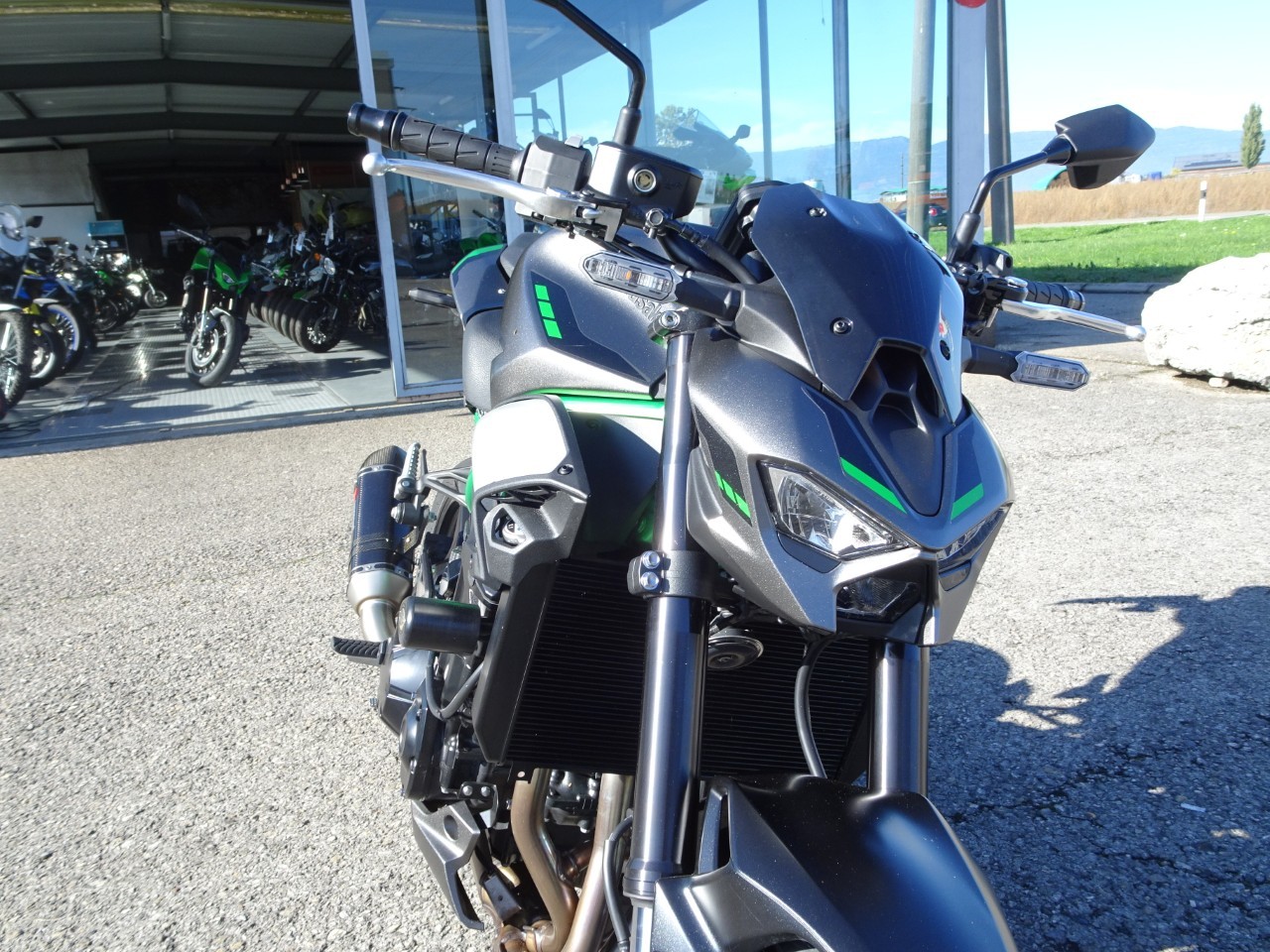 KAWASAKI Z 900-image-6
