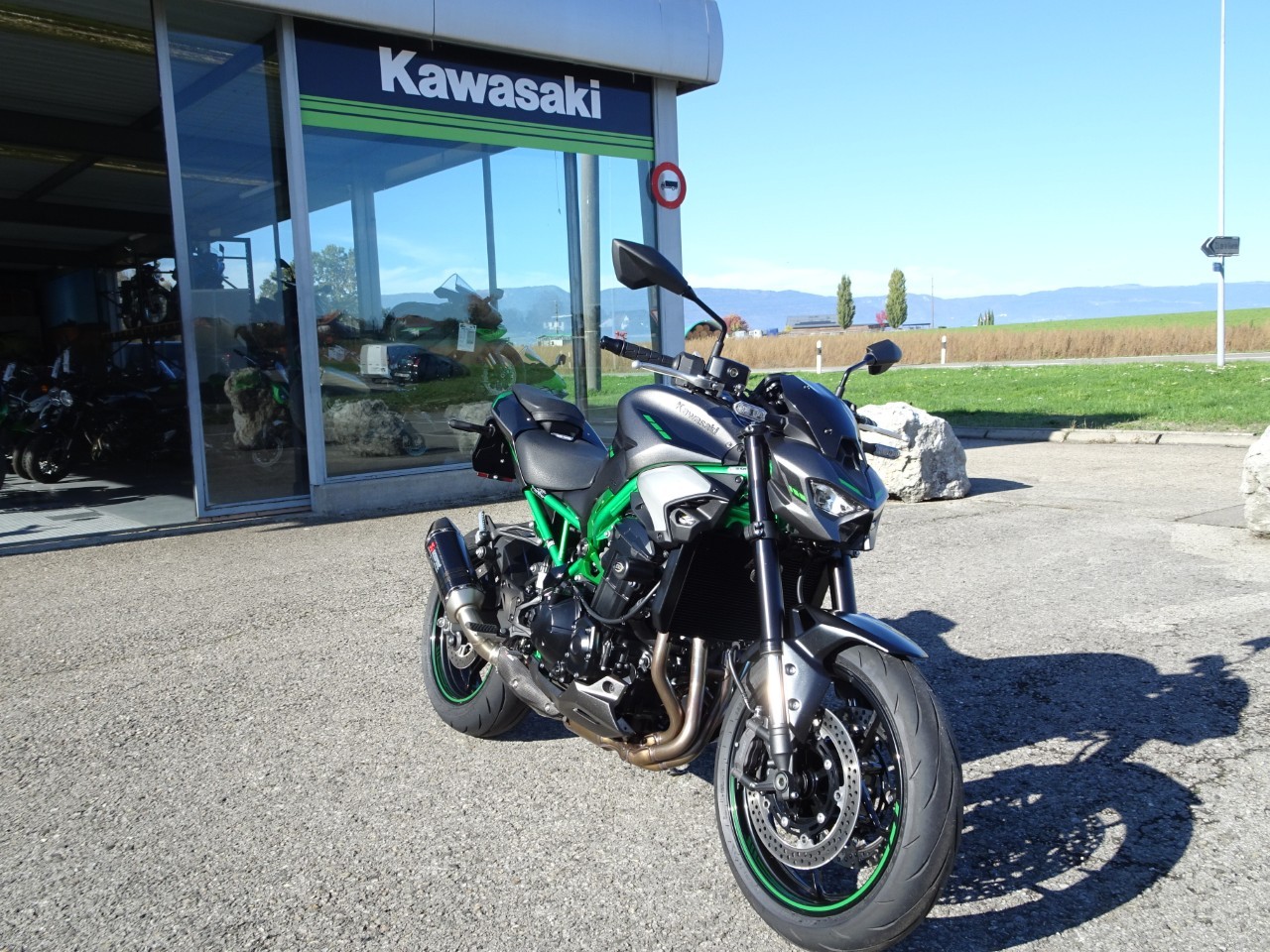 KAWASAKI Z 900-image-0