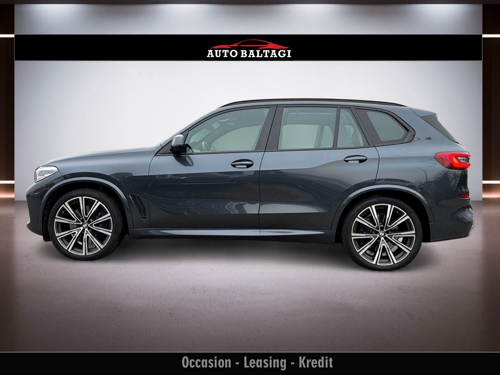 BMW X5 xDrive 30d Steptronic-image-2