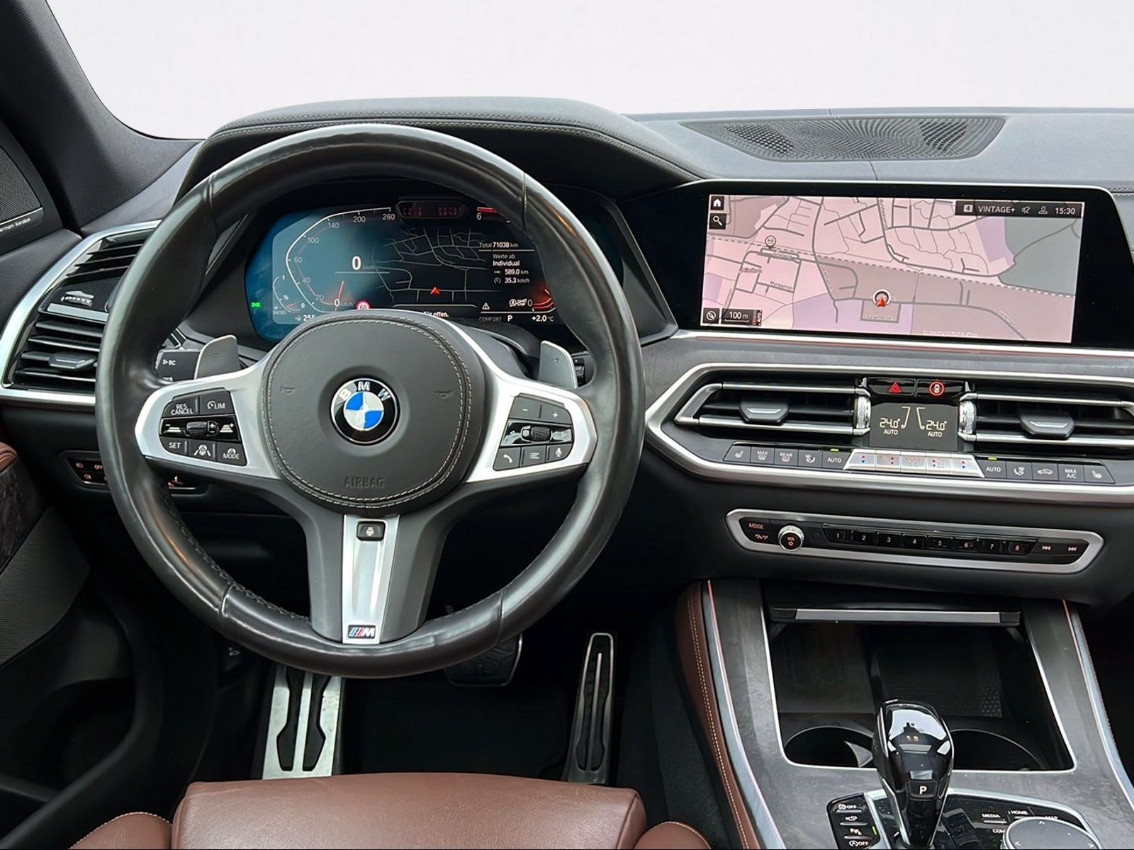BMW X5 xDrive 30d Steptronic-image-6