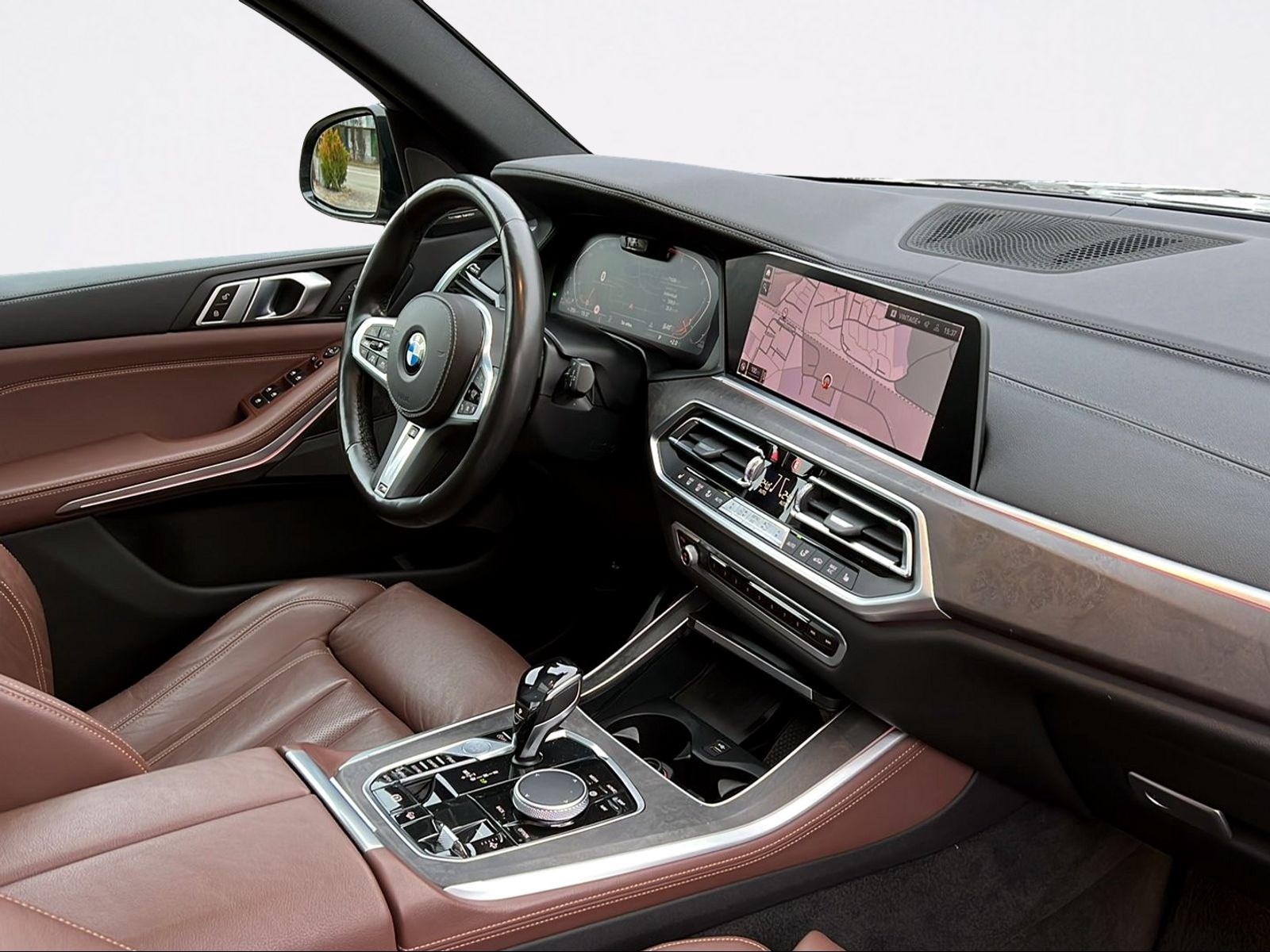 BMW X5 xDrive 30d Steptronic-image-1
