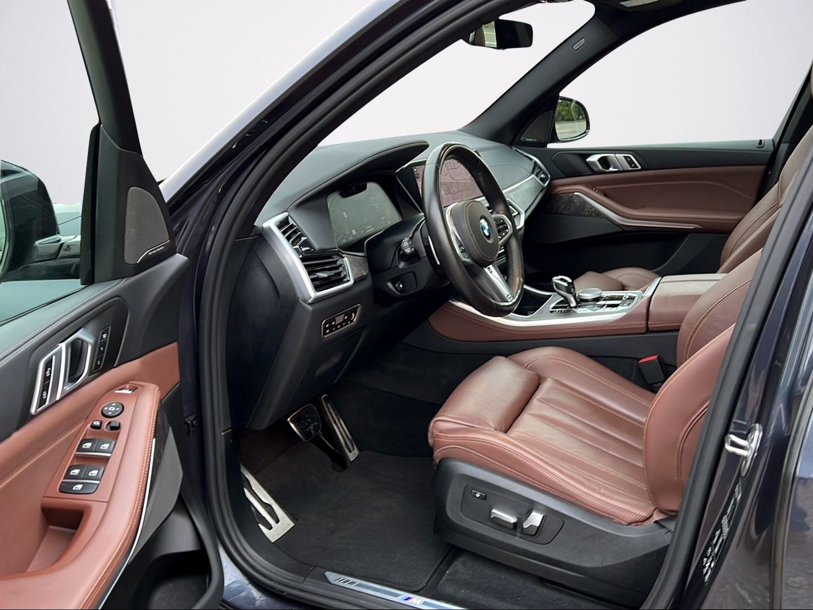 BMW X5 xDrive 30d Steptronic-image-11