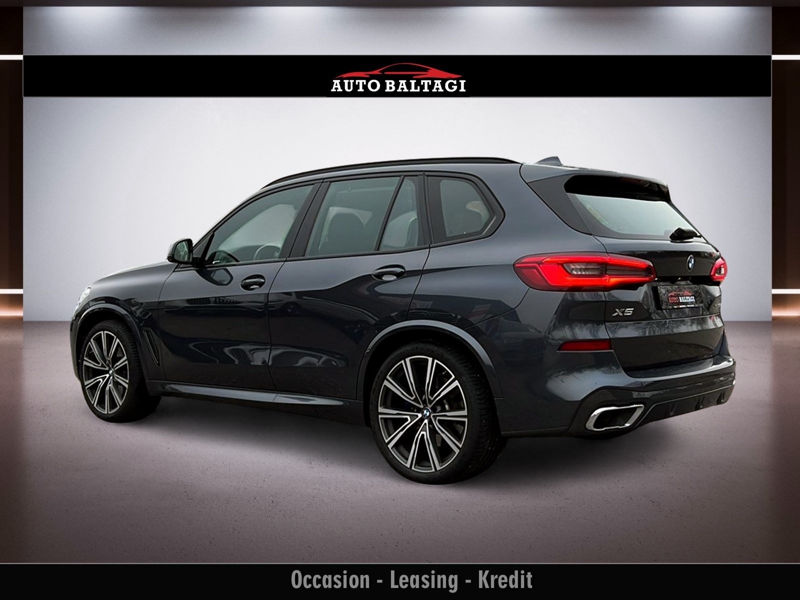 BMW X5 xDrive 30d Steptronic-image-12