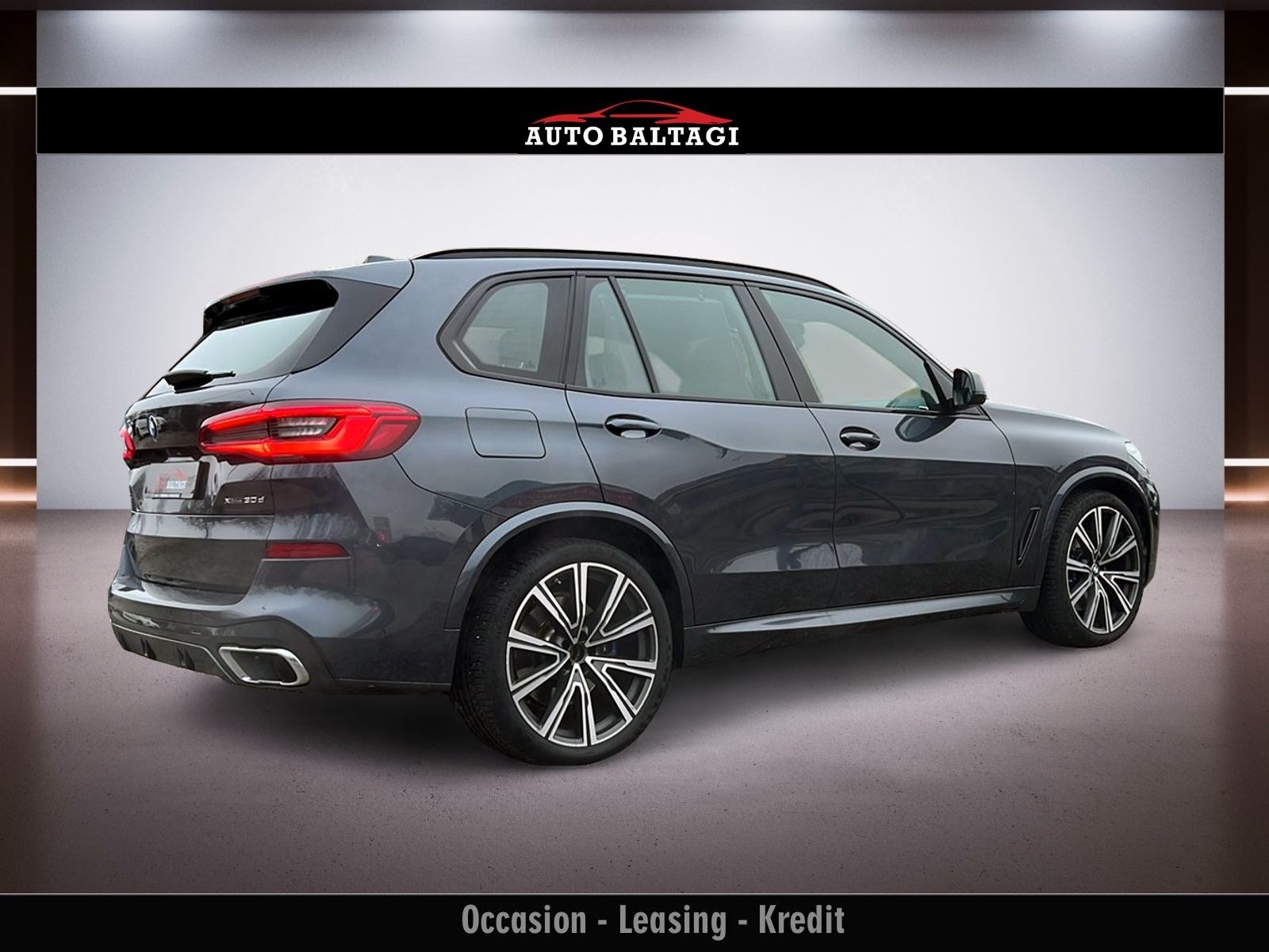 BMW X5 xDrive 30d Steptronic-image-13