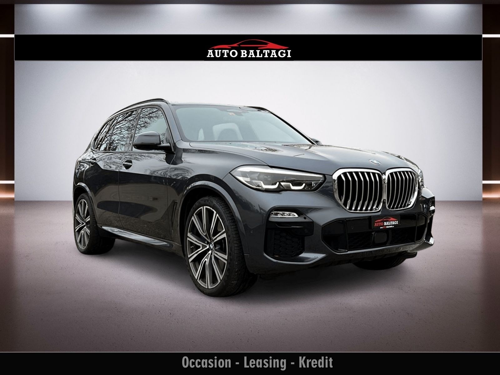 BMW X5 xDrive 30d Steptronic