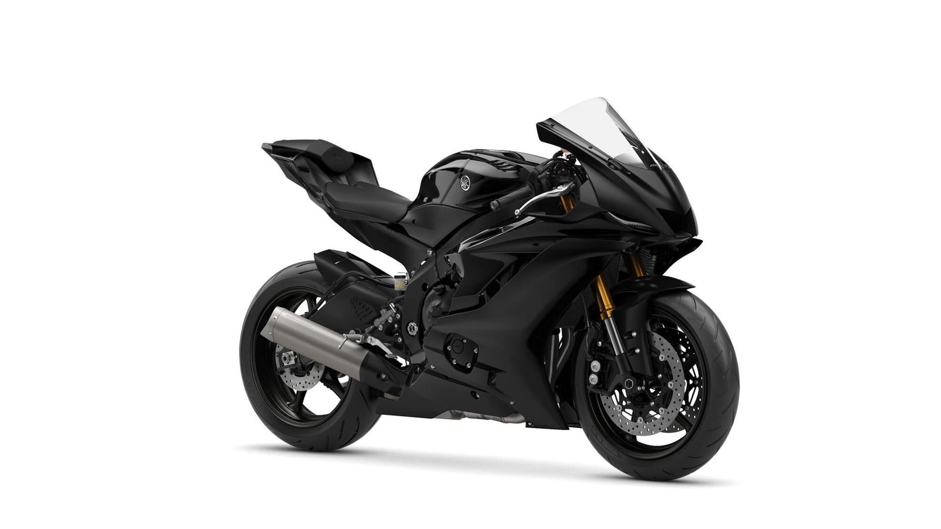 YAMAHA YZF-R6 RACE (OHNE Strassenzulassung)
