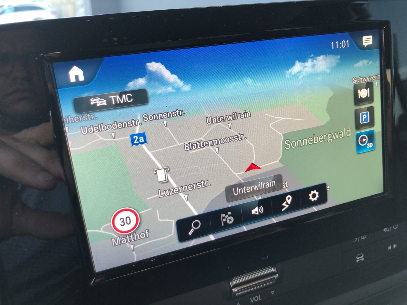 MERCEDES-BENZ T-Klasse 180D Style Automat-image-15