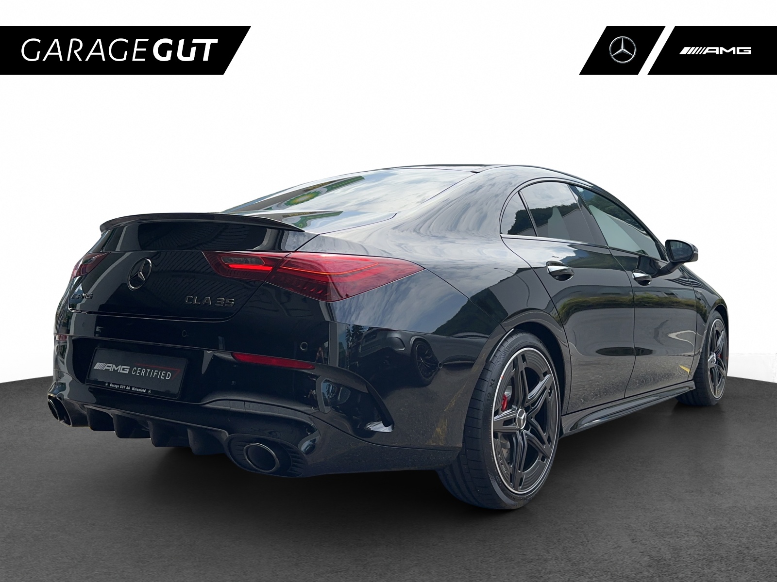 MERCEDES-BENZ CLA 35 AMG 4Matic 8G-DCT-image-4
