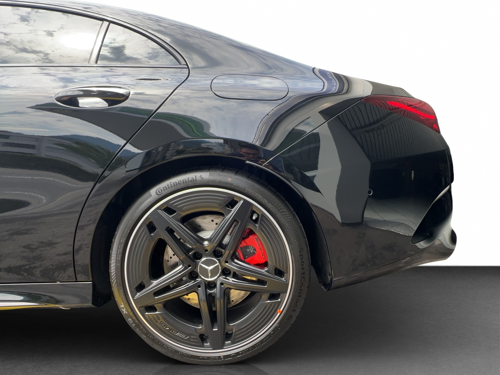 MERCEDES-BENZ CLA 35 AMG 4Matic 8G-DCT-image-22