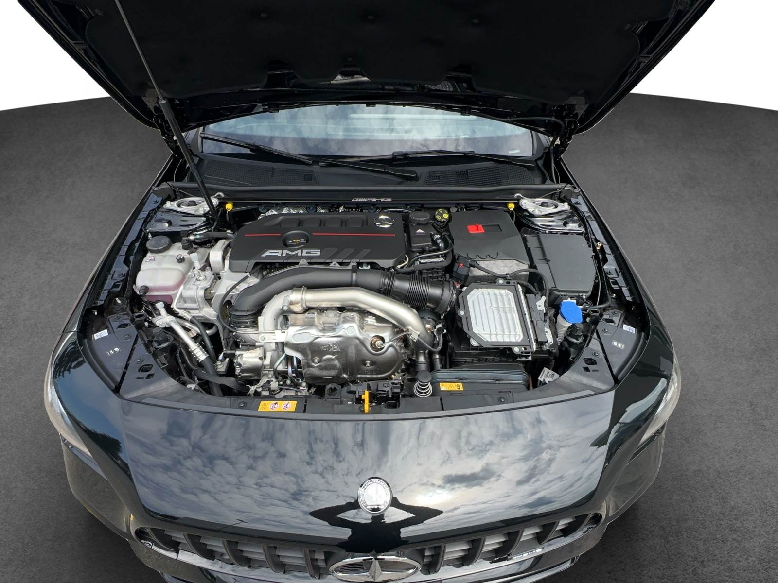 MERCEDES-BENZ CLA 35 AMG 4Matic 8G-DCT-image-20
