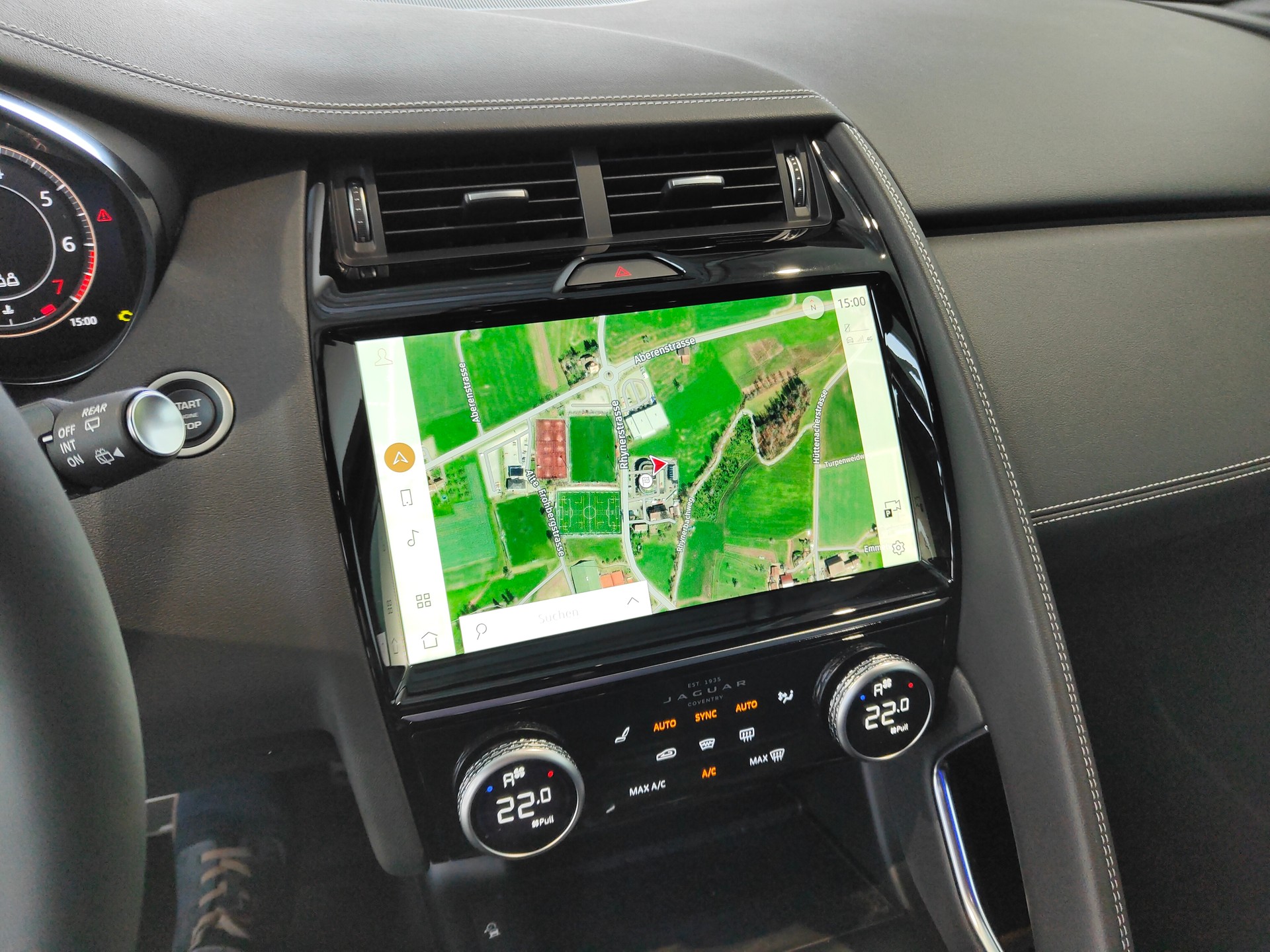 JAGUAR E-Pace 2.0 P250 R-Dynamic AWD SE-image-8