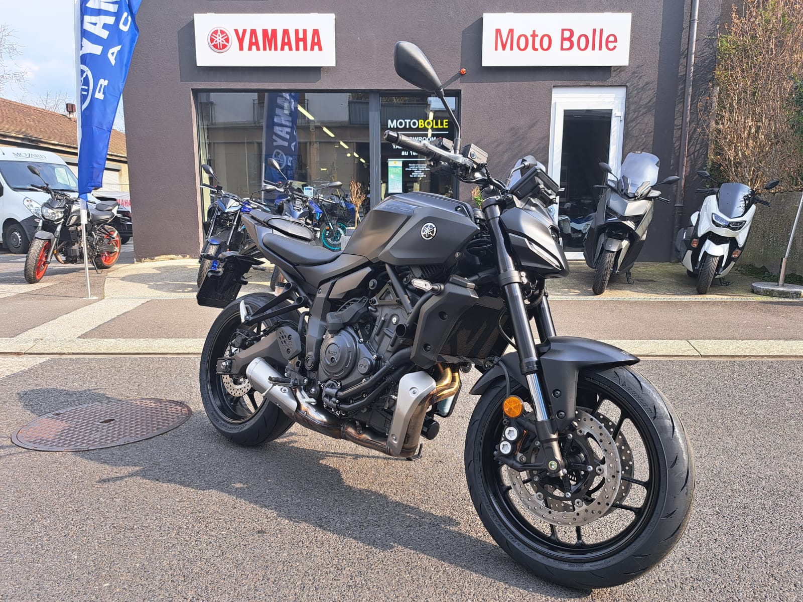 YAMAHA MT-07-image-1