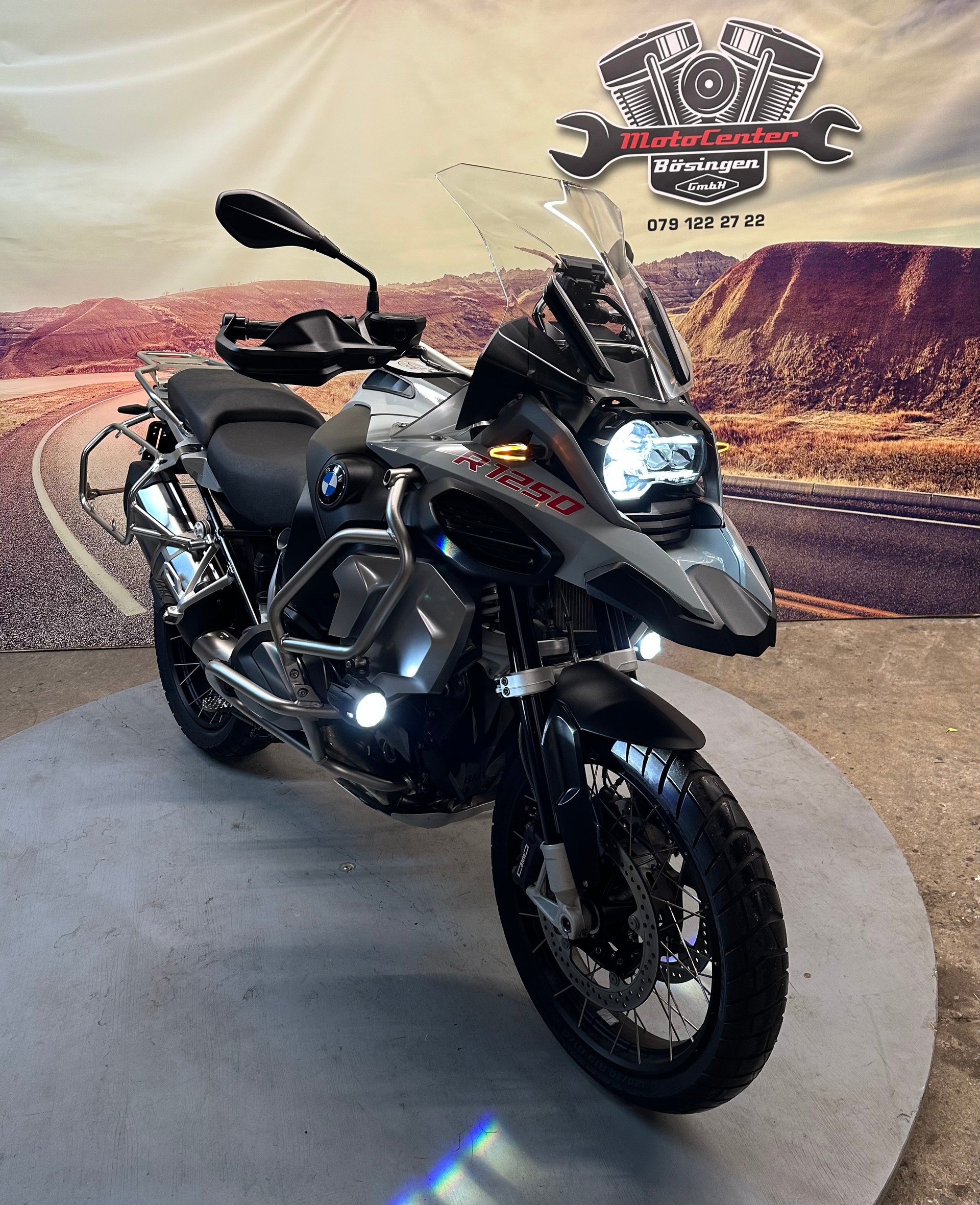 BMW R 1250 GS Adventure-image-1