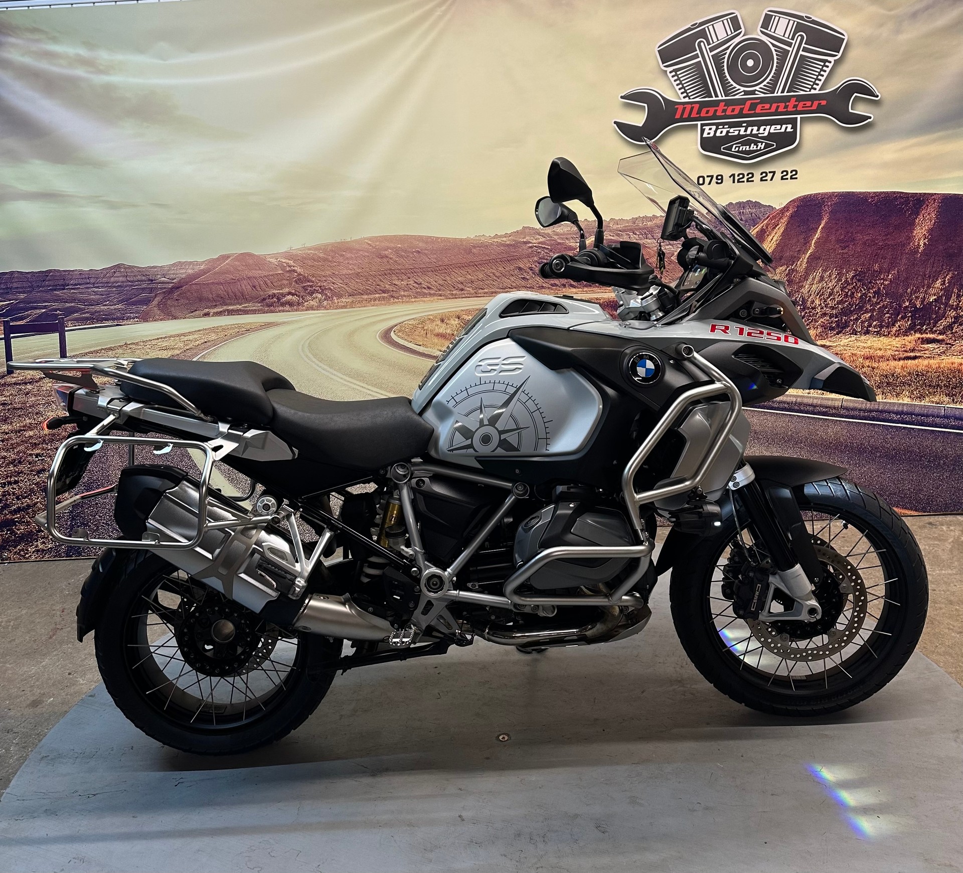 BMW R 1250 GS Adventure-image-0