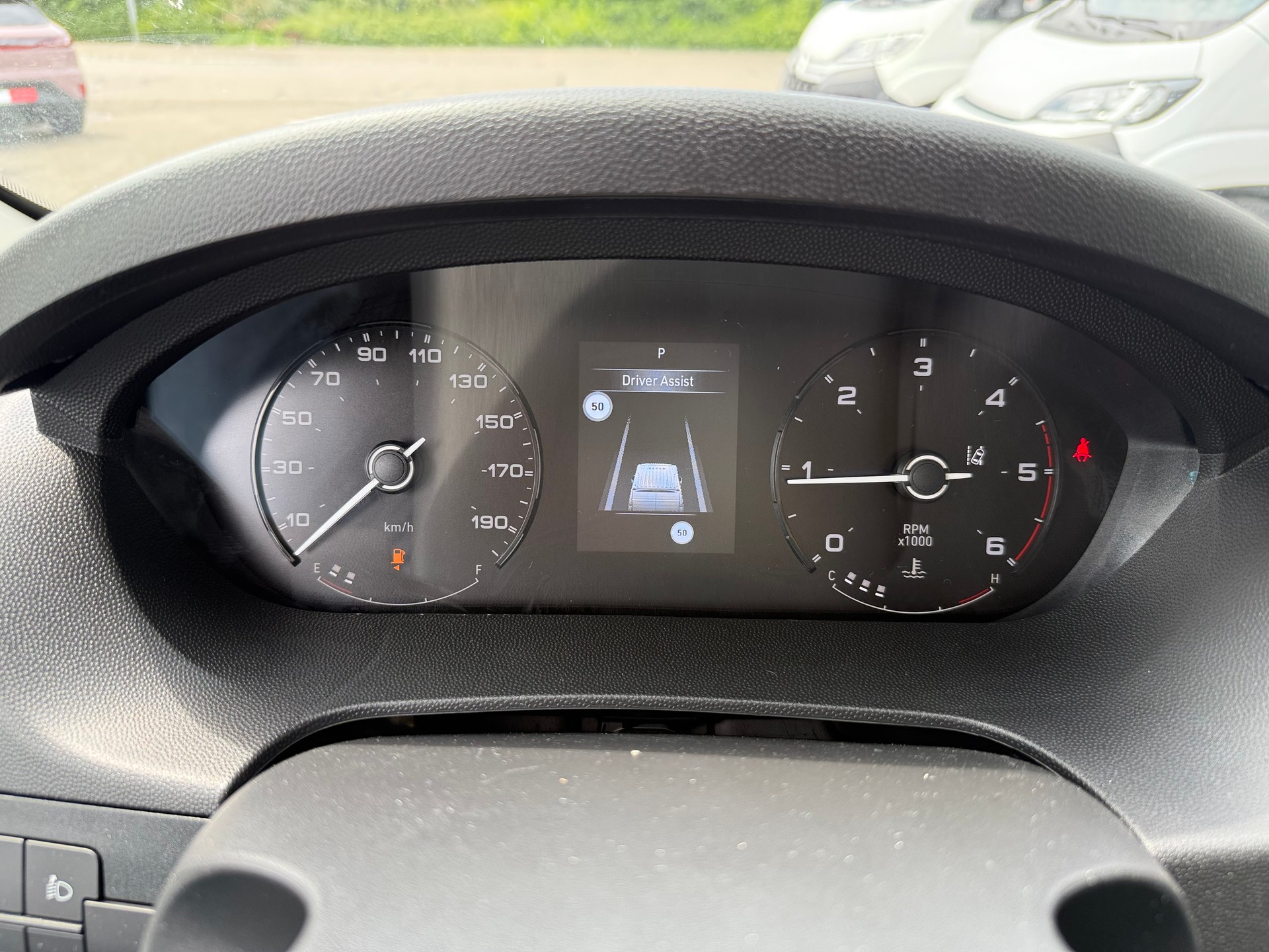 CITROEN Jumper L3H2 35 2.2 BHDI 180 PS AT8 Nebellampen Lederlenkrad. Alle Grössen verfügbar!-image-11