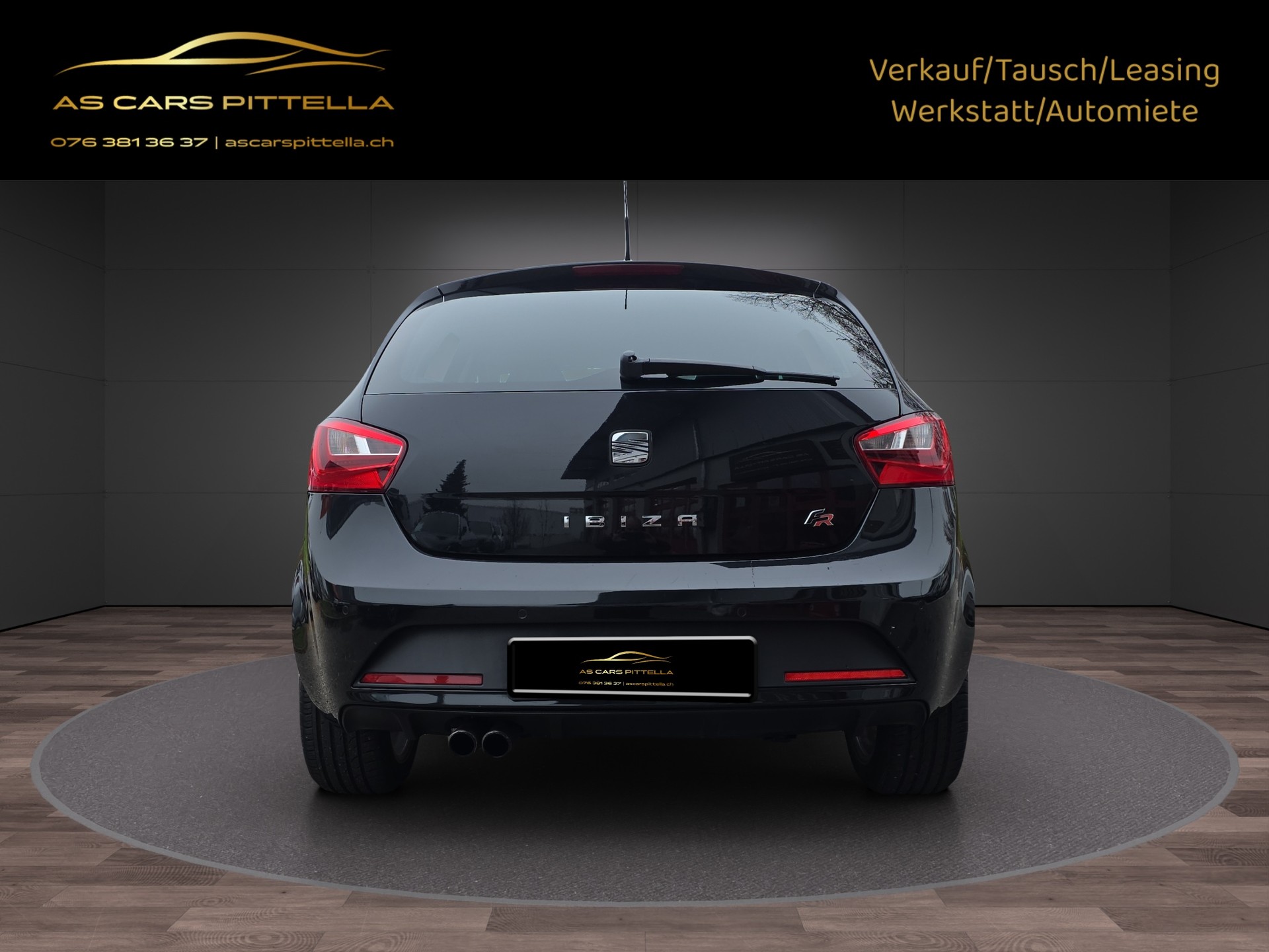SEAT Ibiza 1.2 TSI FR-image-3