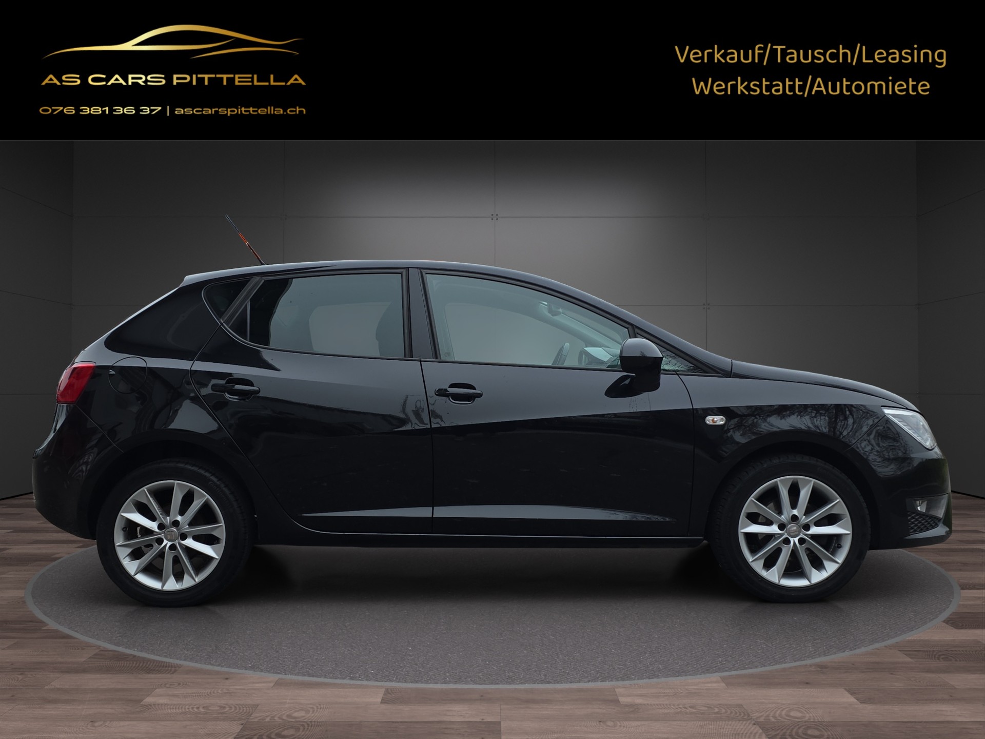 SEAT Ibiza 1.2 TSI FR-image-5