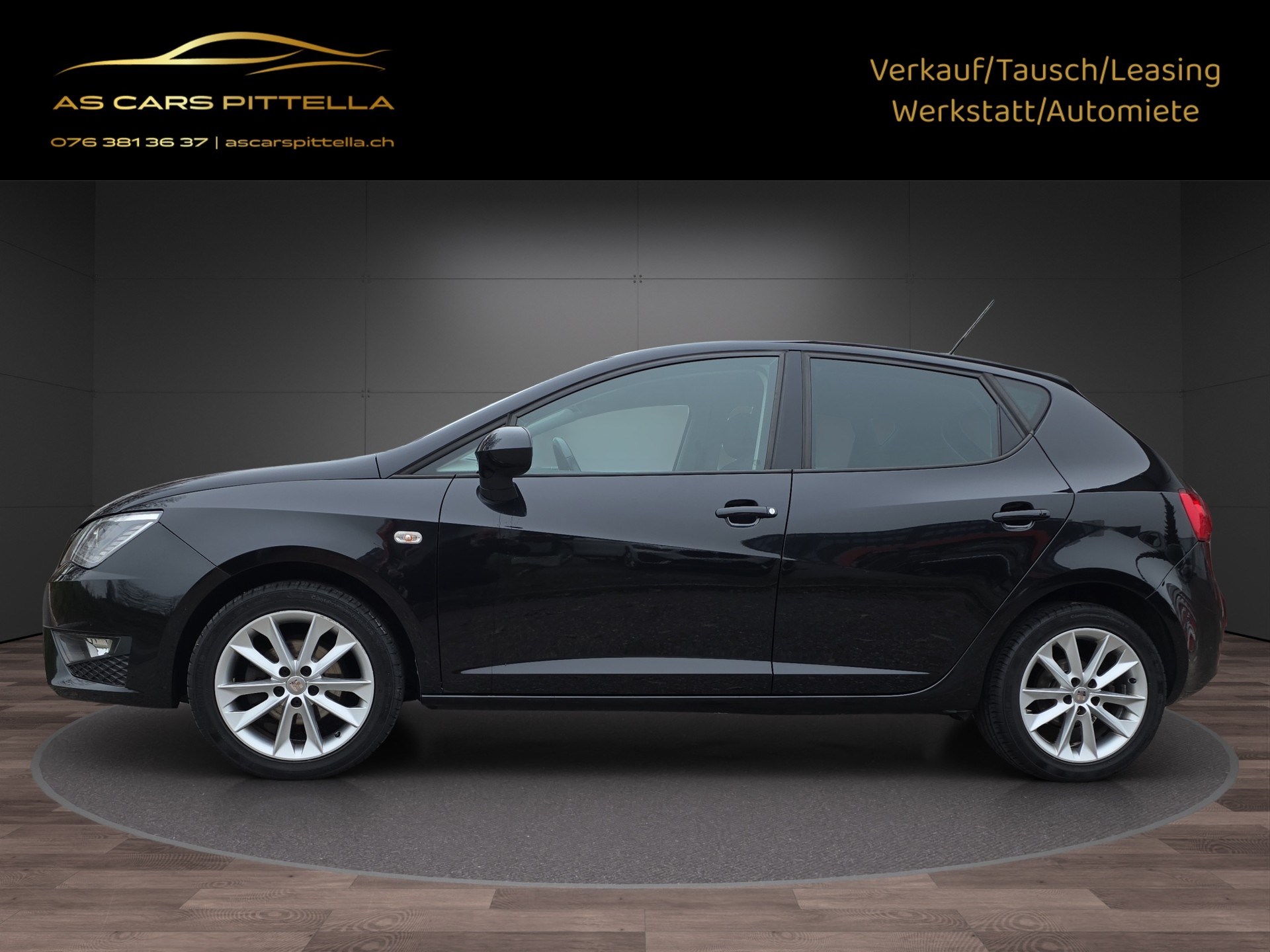 SEAT Ibiza 1.2 TSI FR-image-1