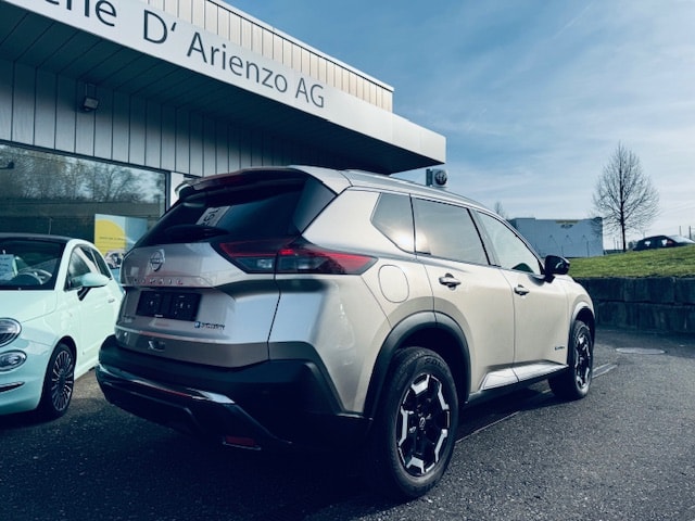 NISSAN X-Trail 1.5 VC-T e-Power 4WD 7 Sitze N-Trek-image-7