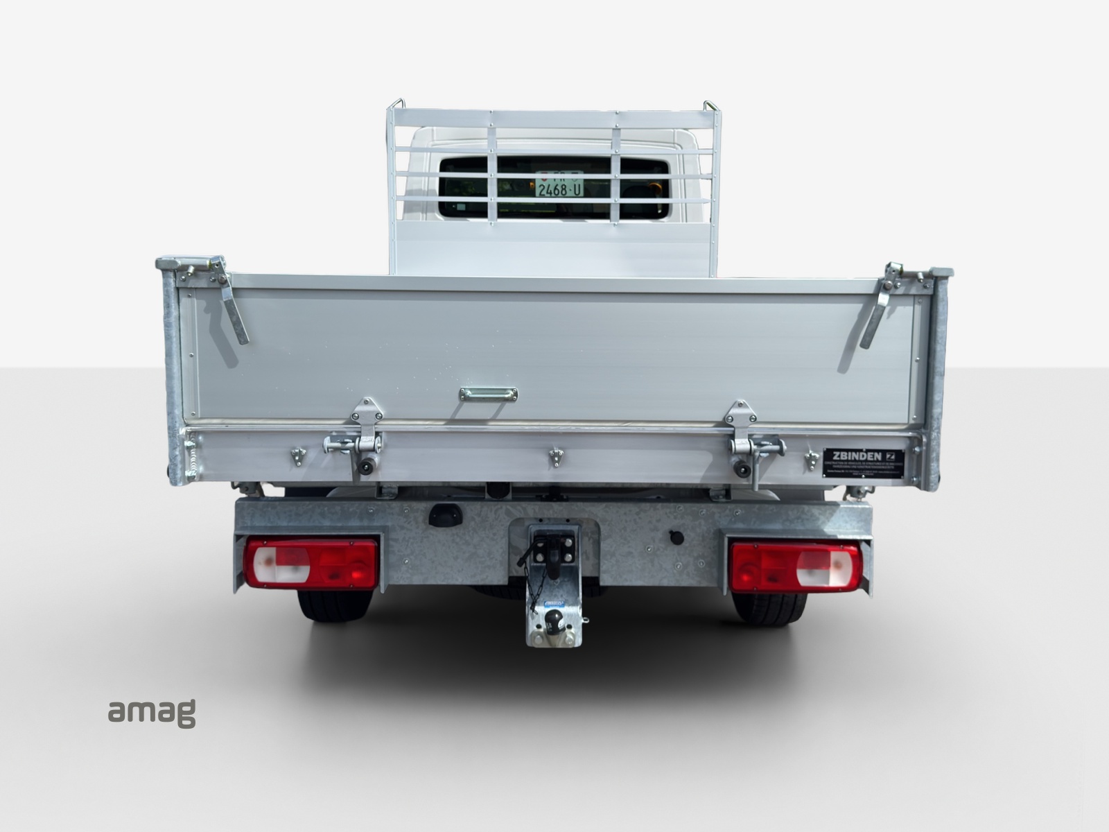 VW Crafter 35 2.0 BiTDI Champion HD L3 Kip./Prit./Kof.+Heb. RWD-image-3