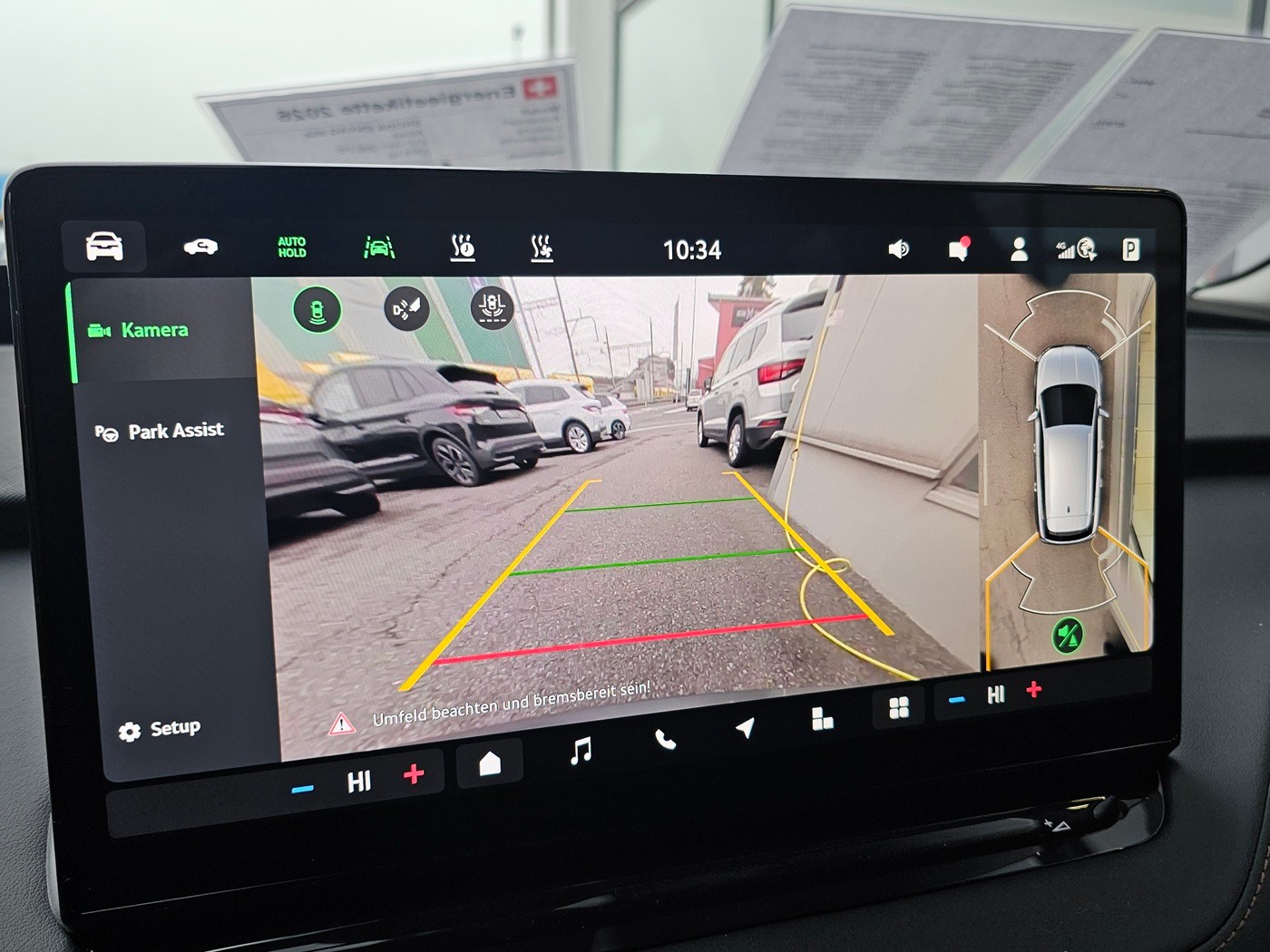 SKODA Enyaq 85x 4x4-image-11