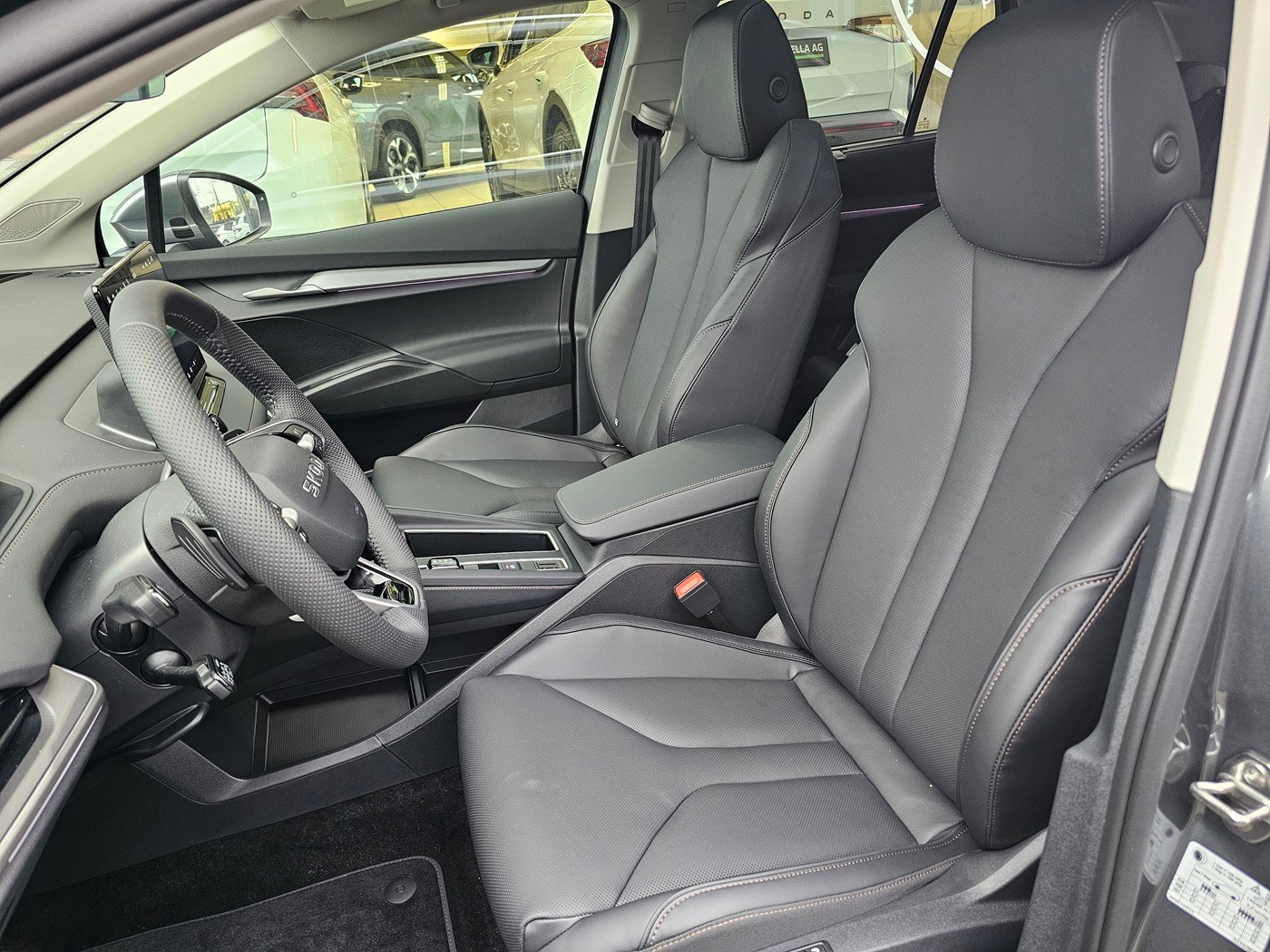 SKODA Enyaq 85x 4x4-image-8